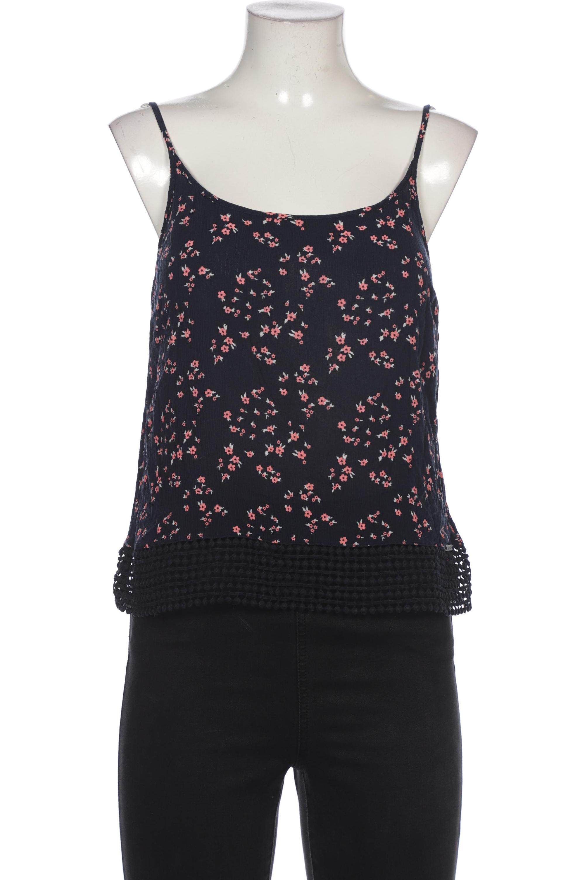 

Superdry Damen Top, marineblau