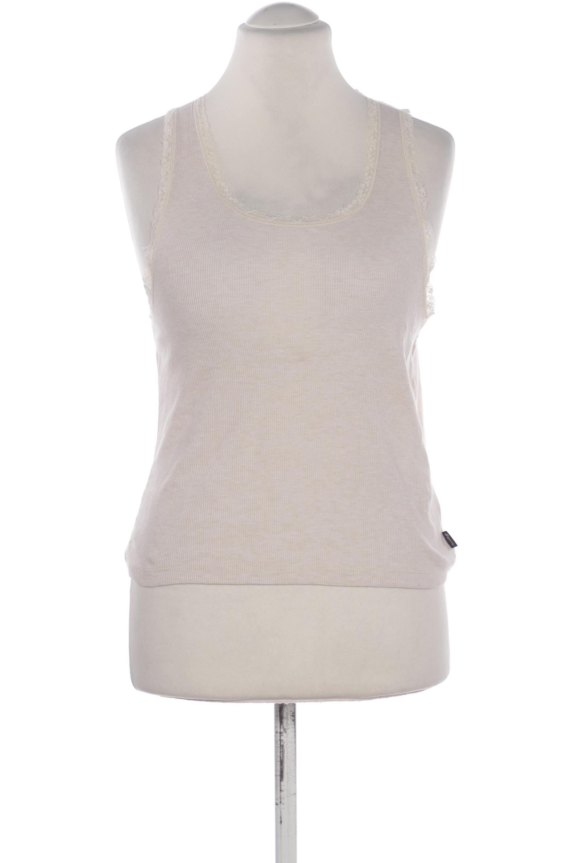 

Superdry Damen Top, cremeweiß, Gr. 38