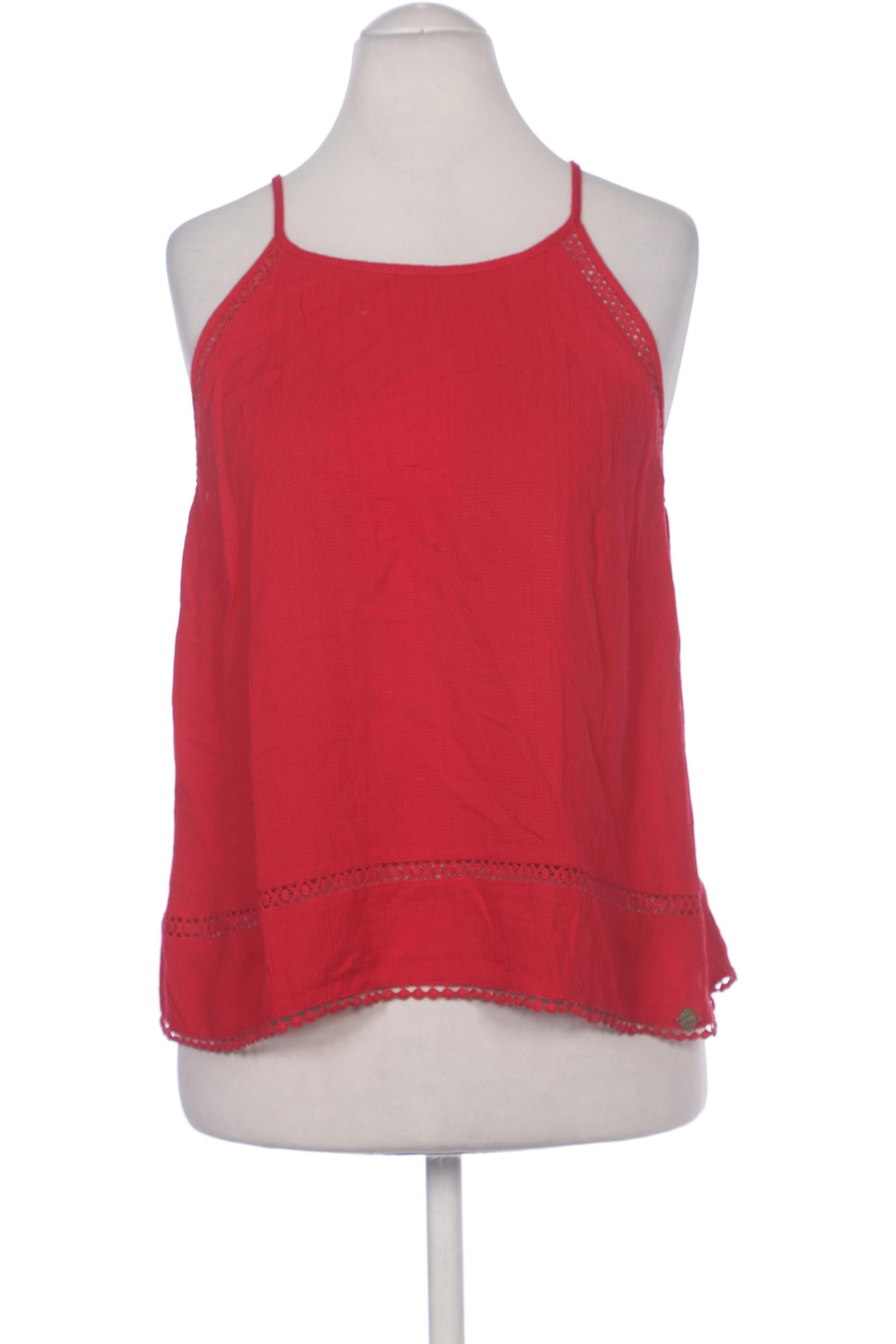 

Superdry Damen Top, rot, Gr. 40