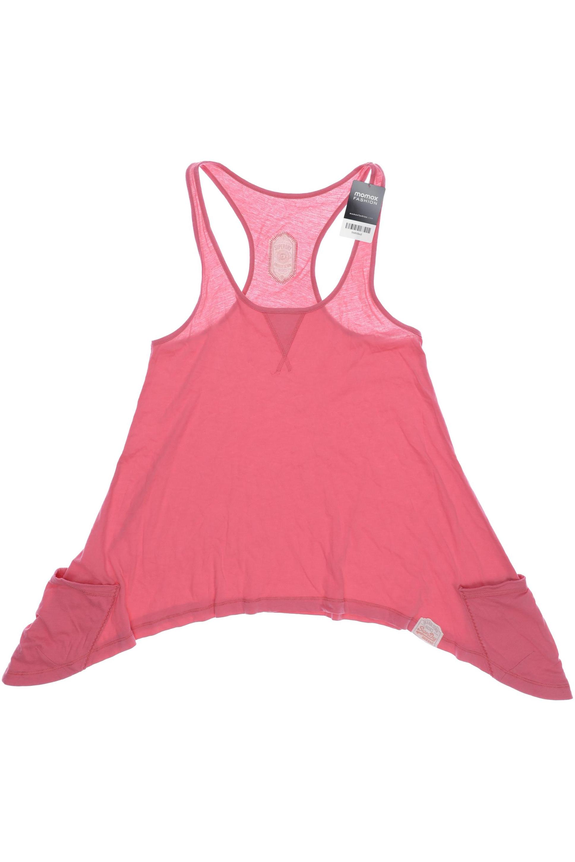 

Superdry Damen Top, pink, Gr. 42