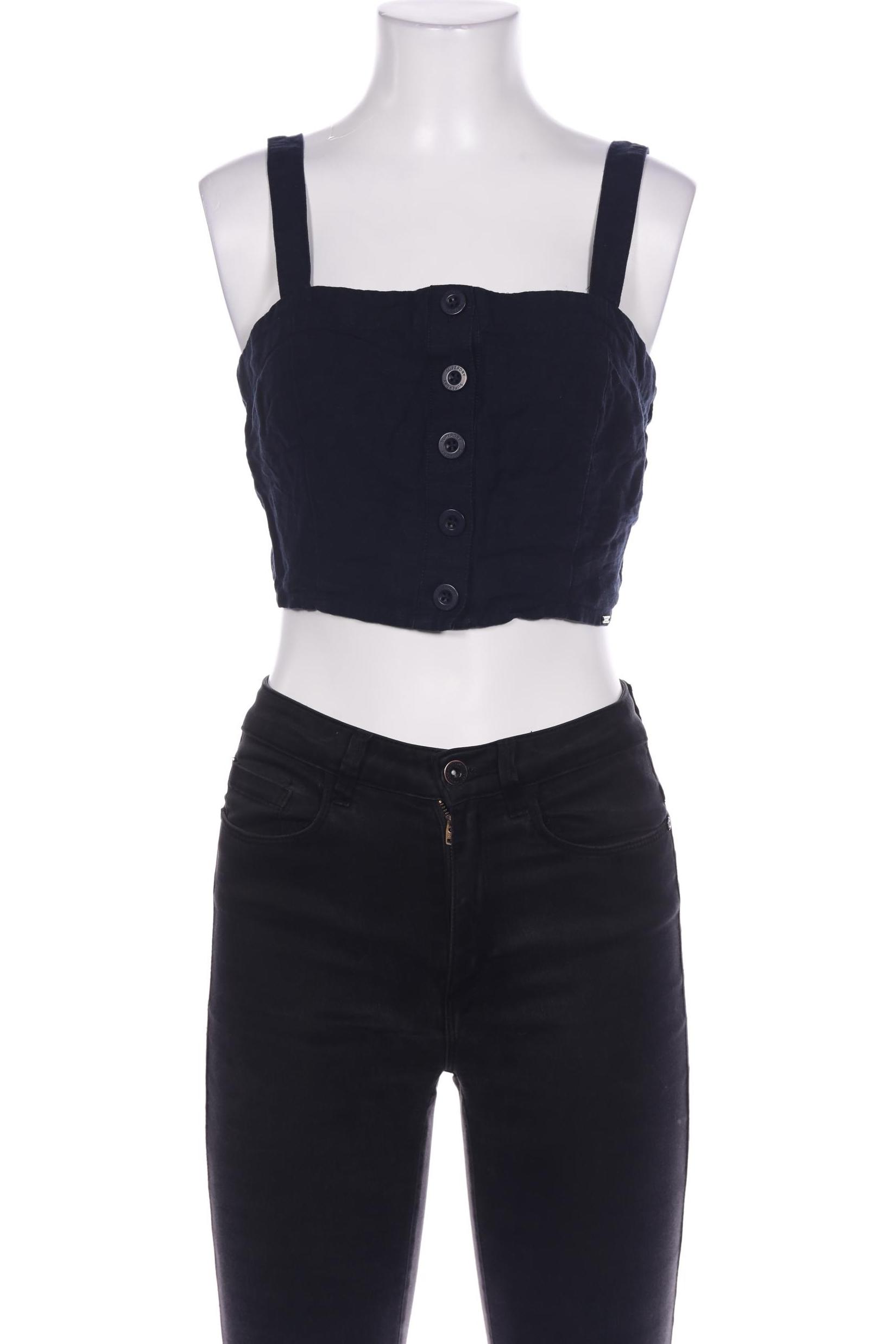 

Superdry Damen Top, marineblau, Gr. 38