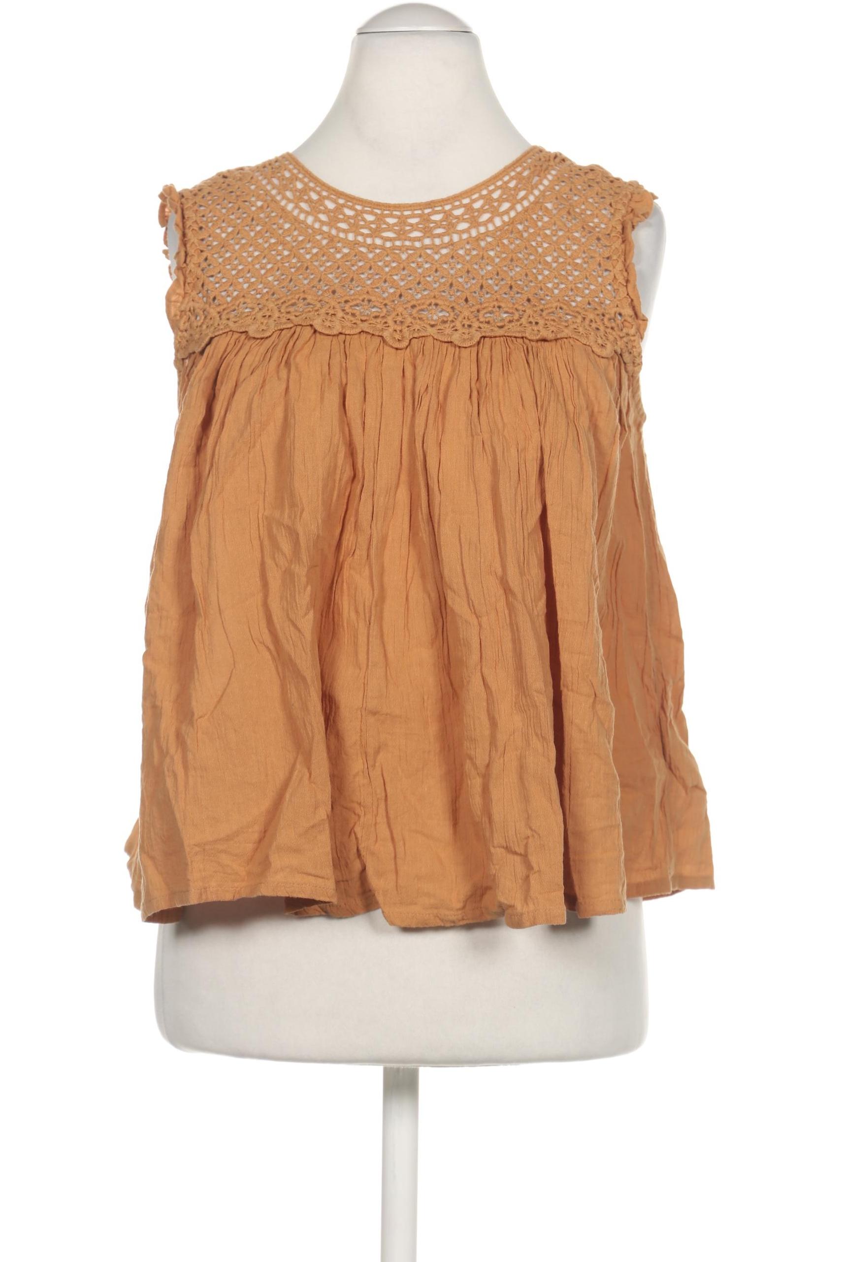 

Superdry Damen Top, orange, Gr. 40