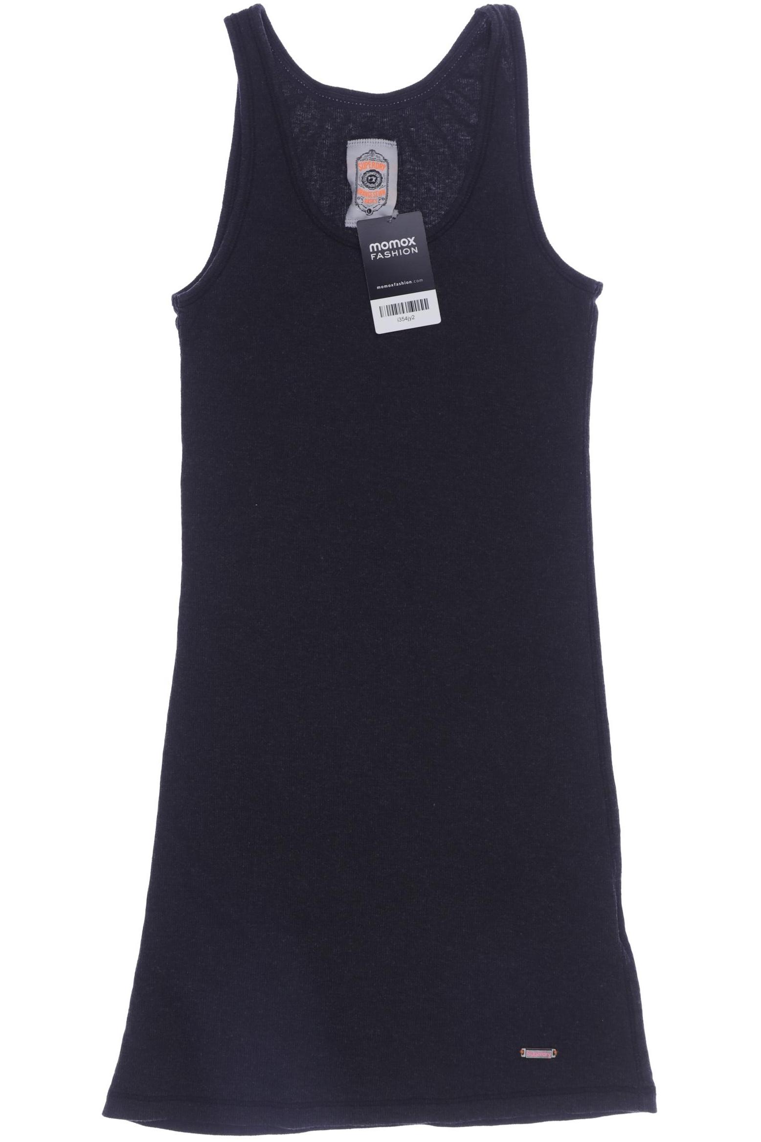 

Superdry Damen Top, grau