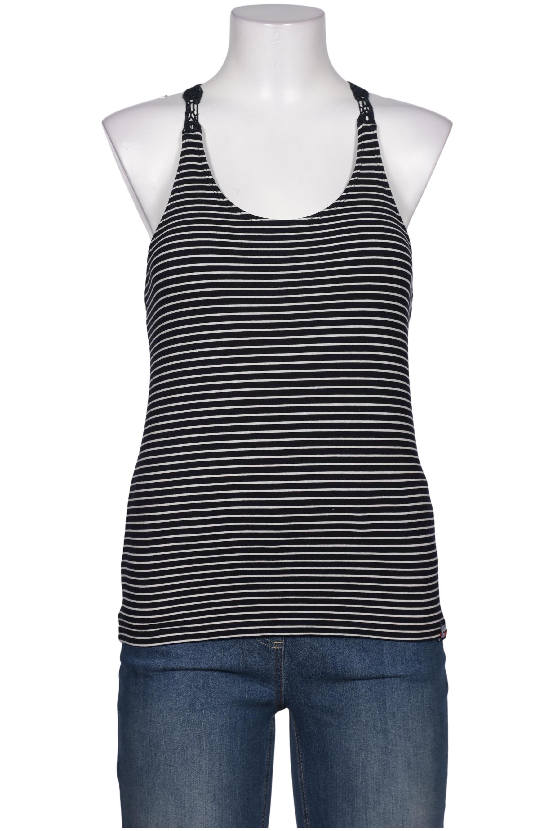 

Superdry Damen Top, marineblau, Gr. 36
