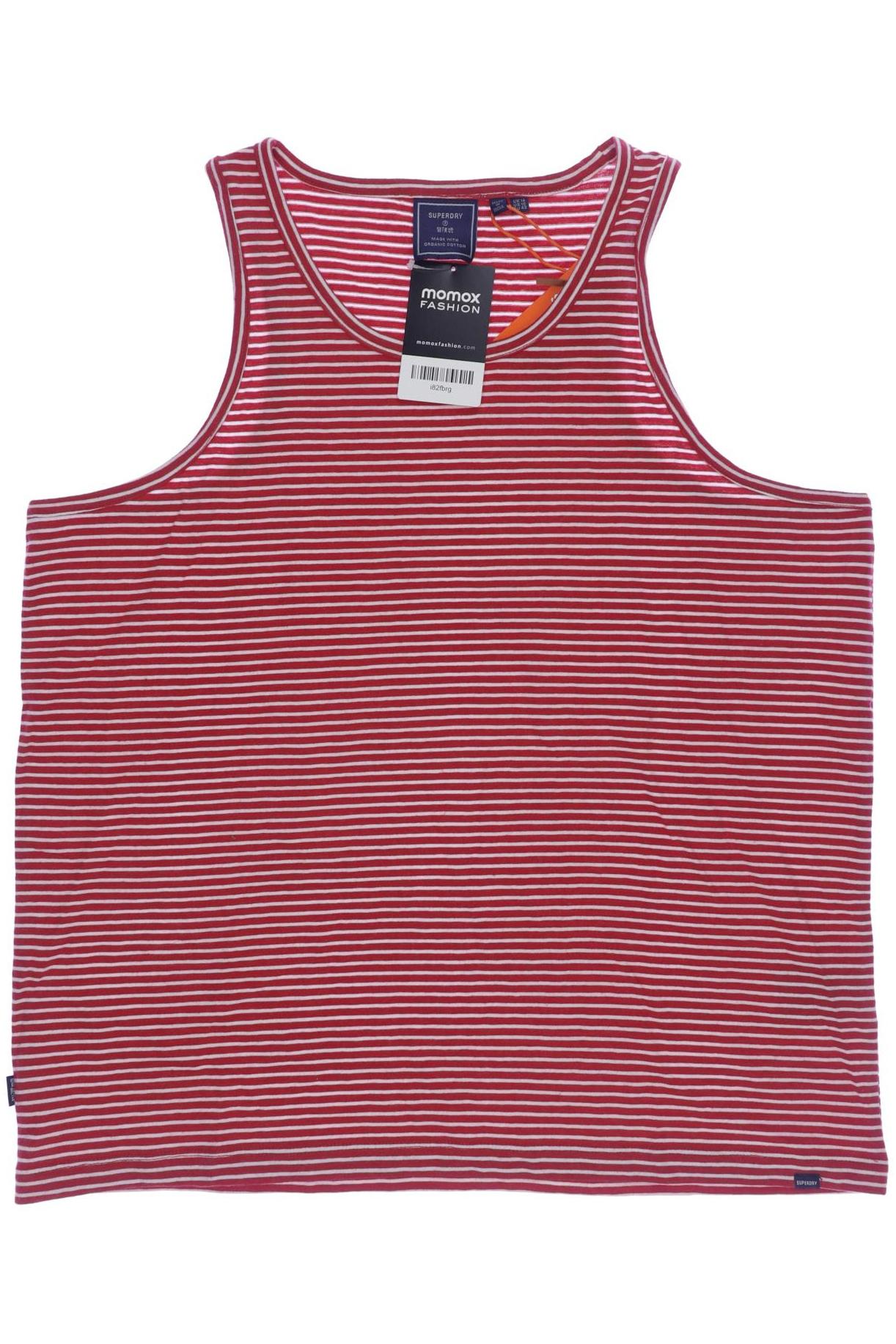

Superdry Damen Top, rot, Gr. 42