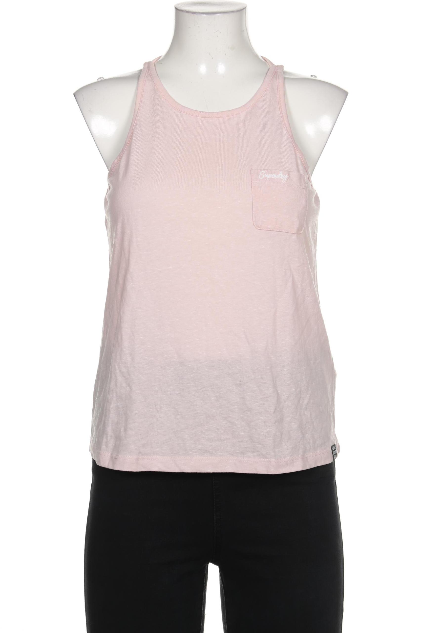 

Superdry Damen Top, pink