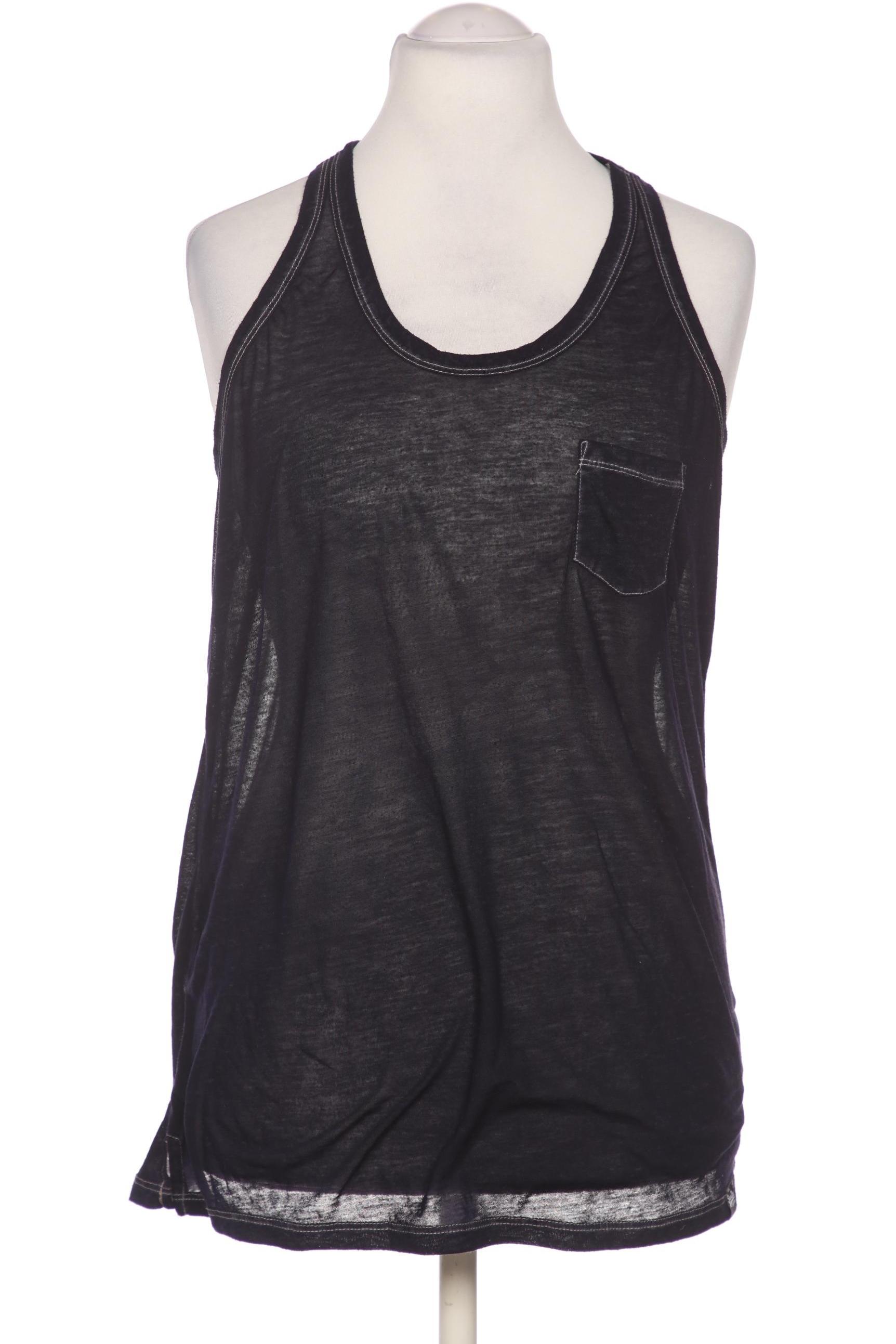 

Superdry Damen Top, marineblau, Gr. 42