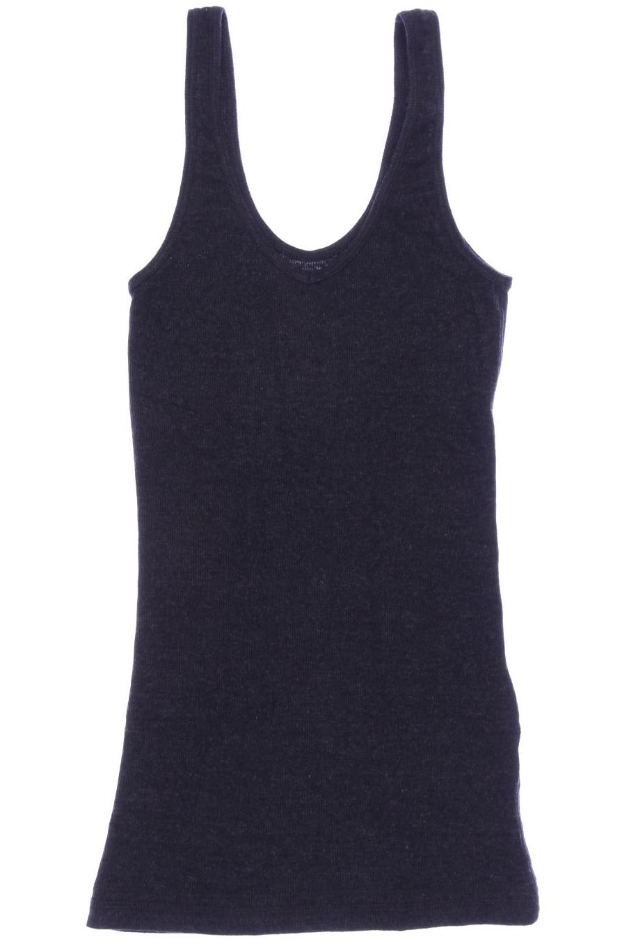 

Superdry Damen Top, grau, Gr. 36