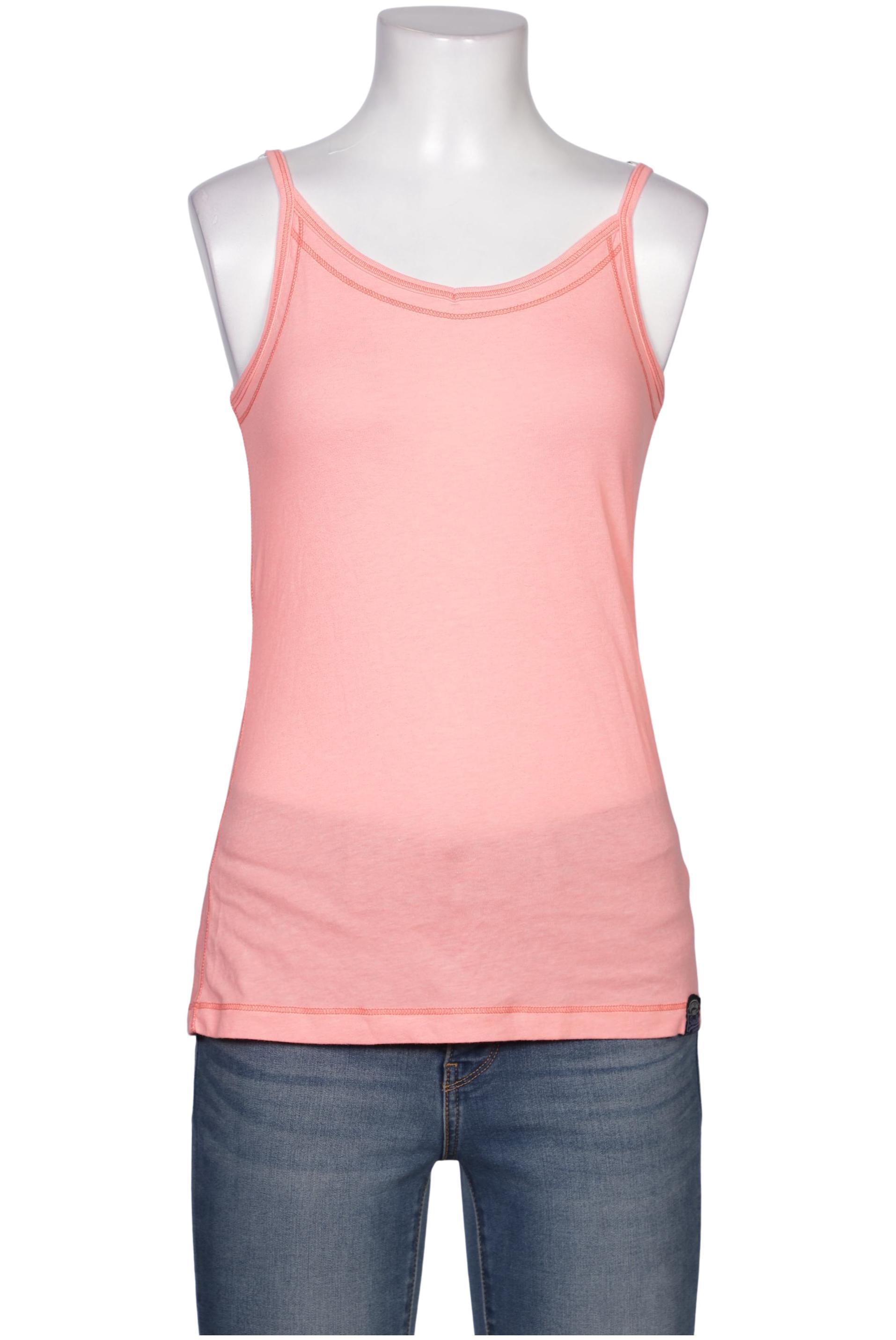 

Superdry Damen Top, neon, Gr. 38
