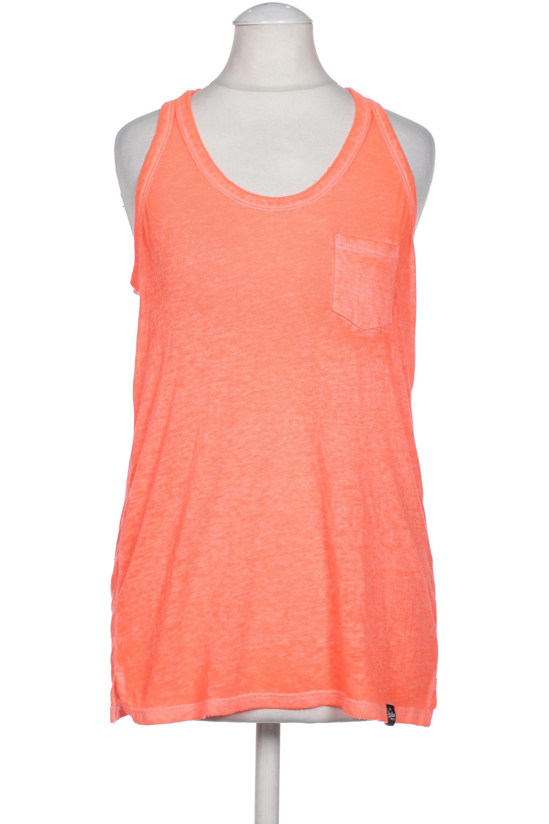 

Superdry Damen Top, neon