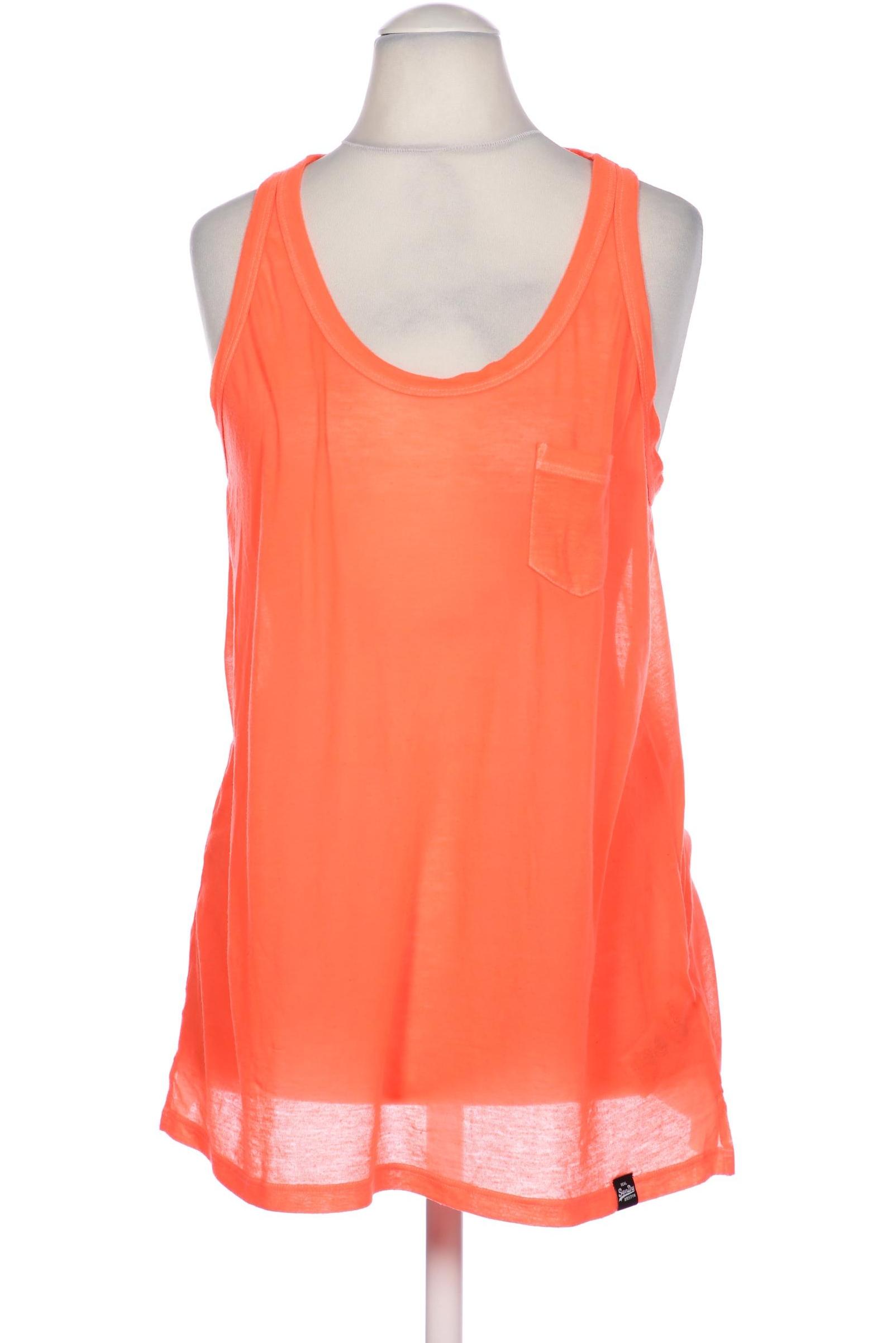 

Superdry Damen Top, neon, Gr. 38