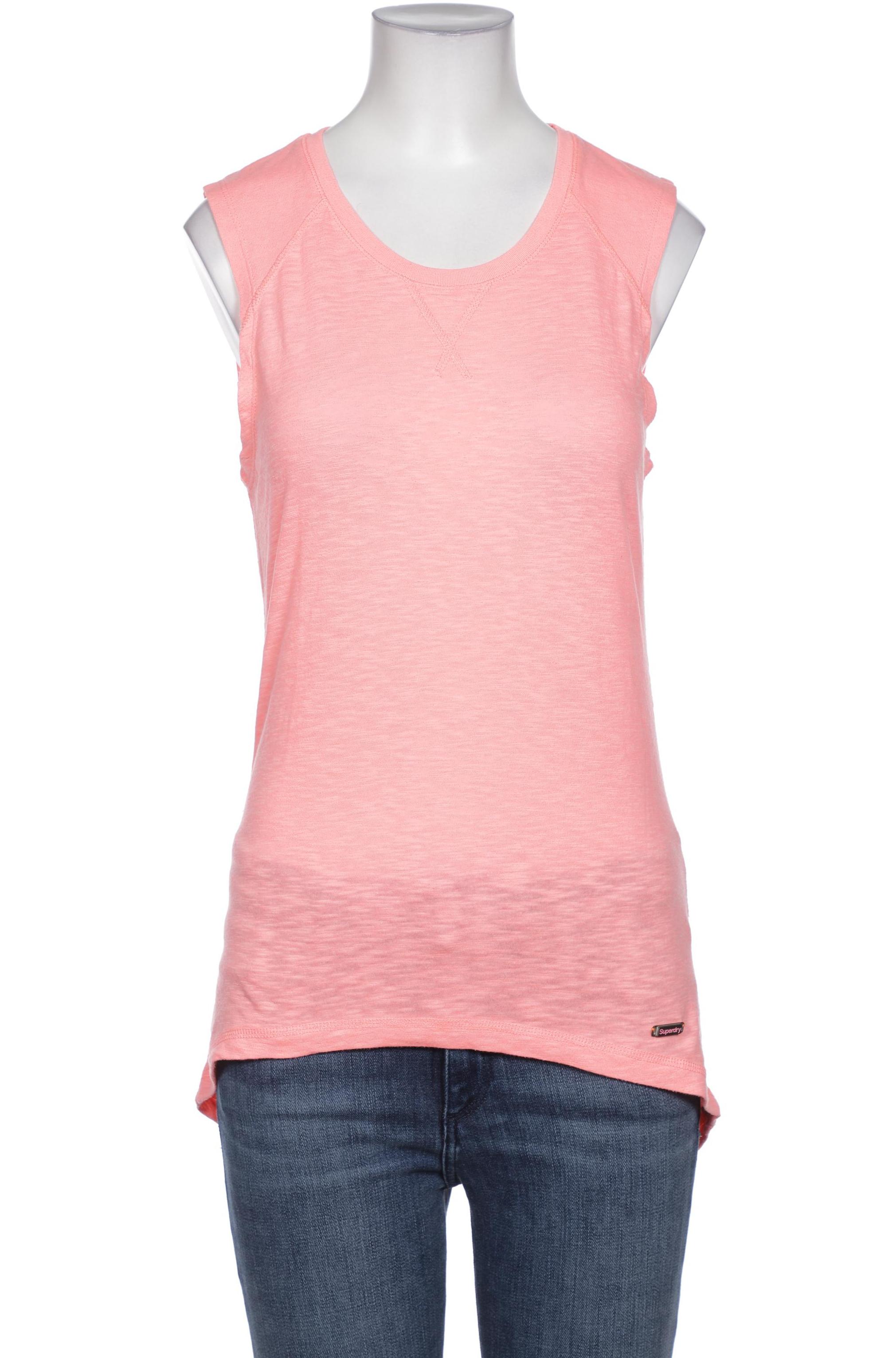 

Superdry Damen Top, pink