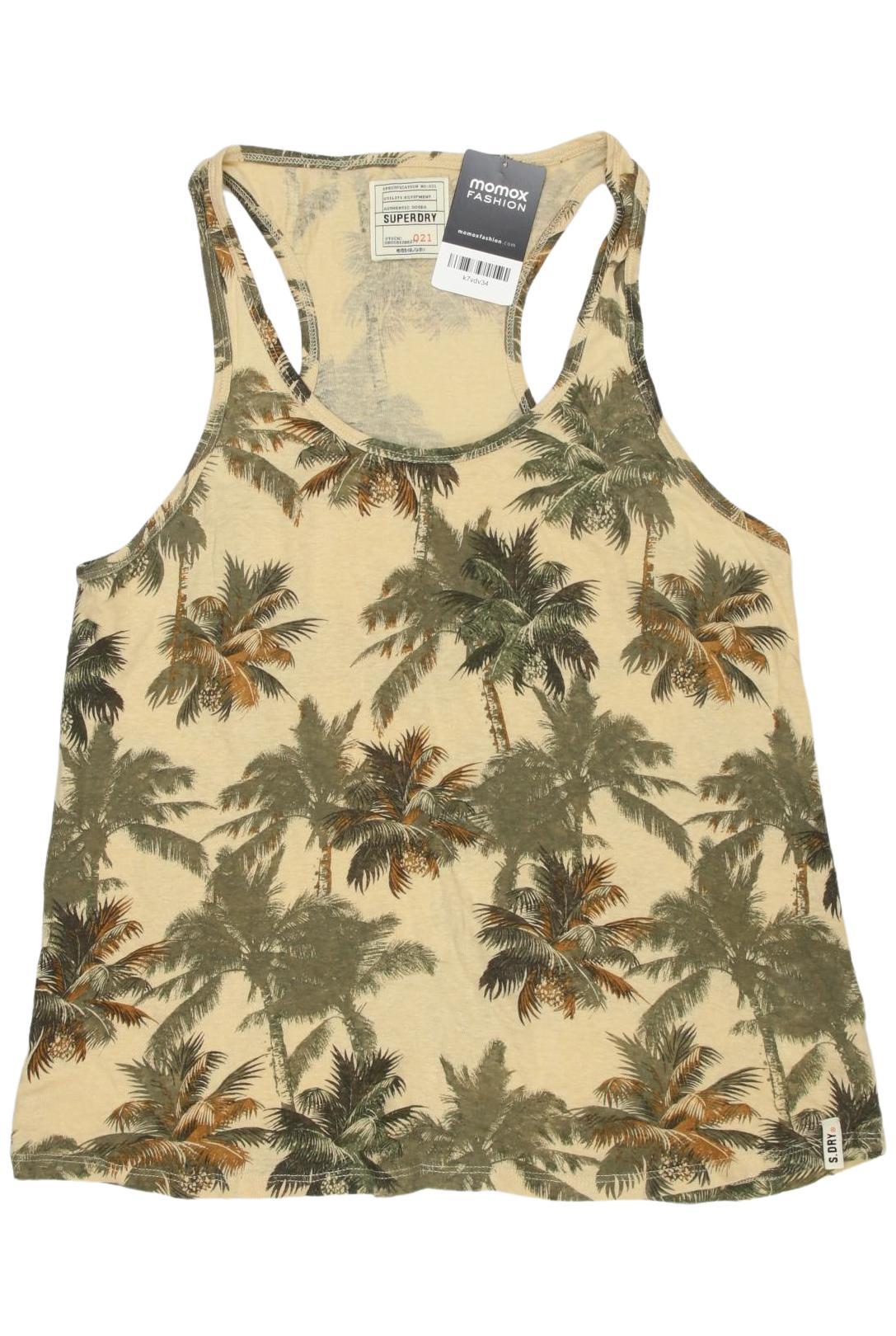 

Superdry Damen Top, mehrfarbig, Gr. 40