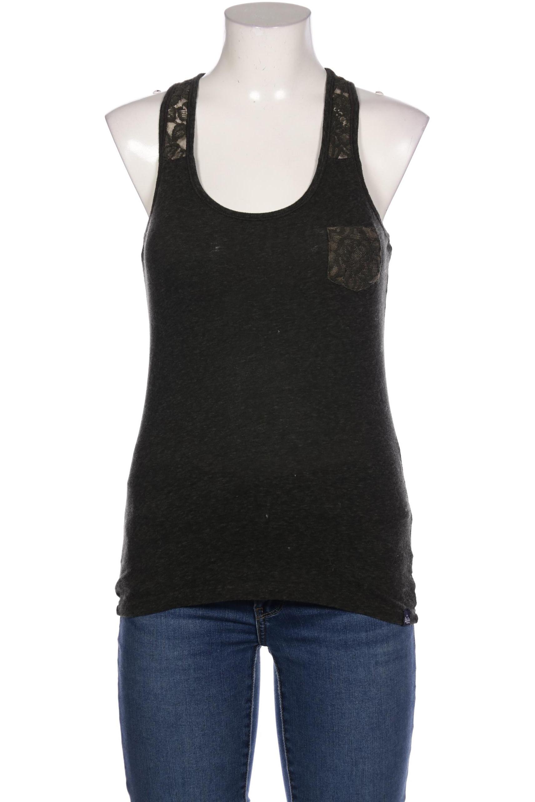 

Superdry Damen Top, grün