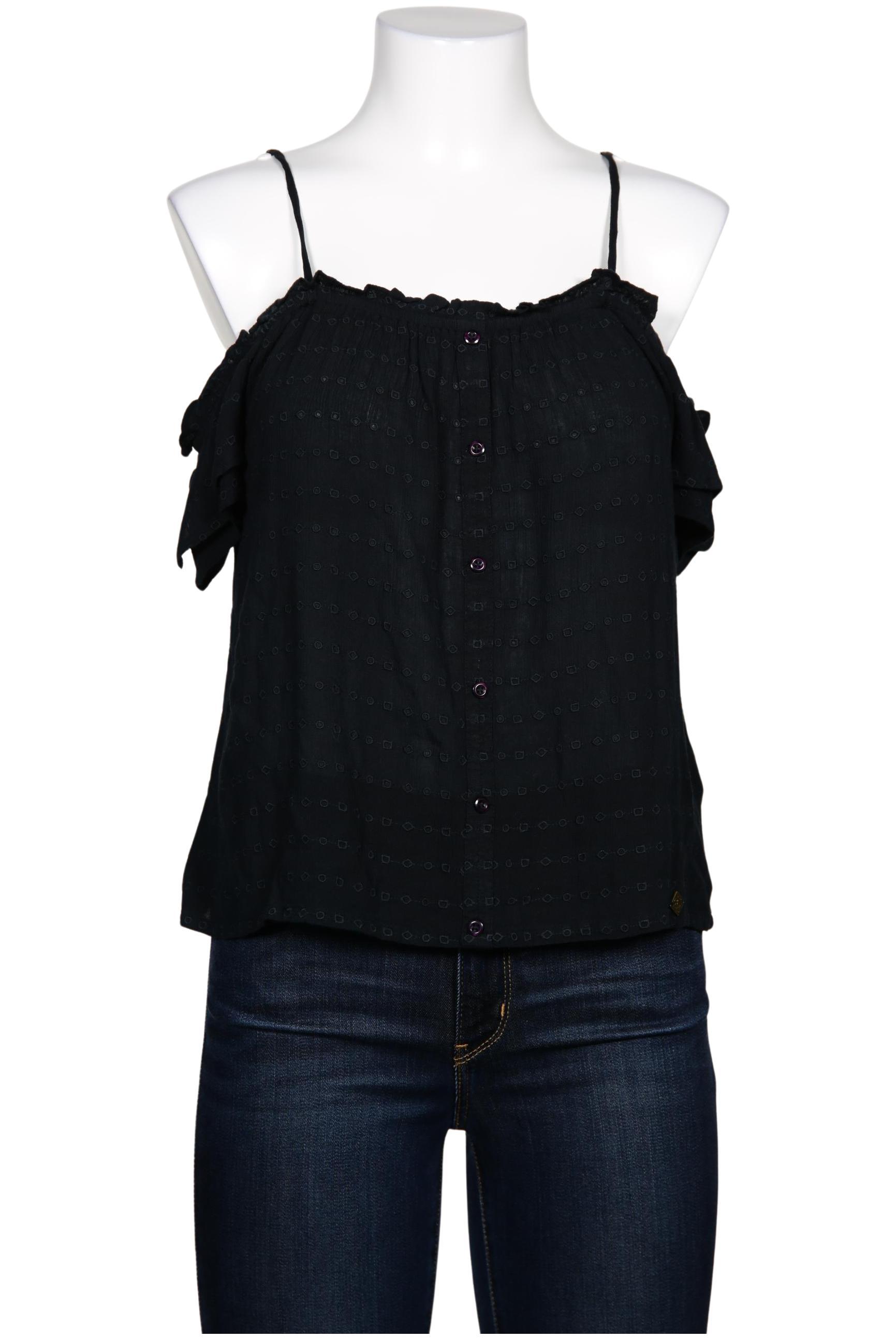 

Superdry Damen Top, marineblau, Gr. 42