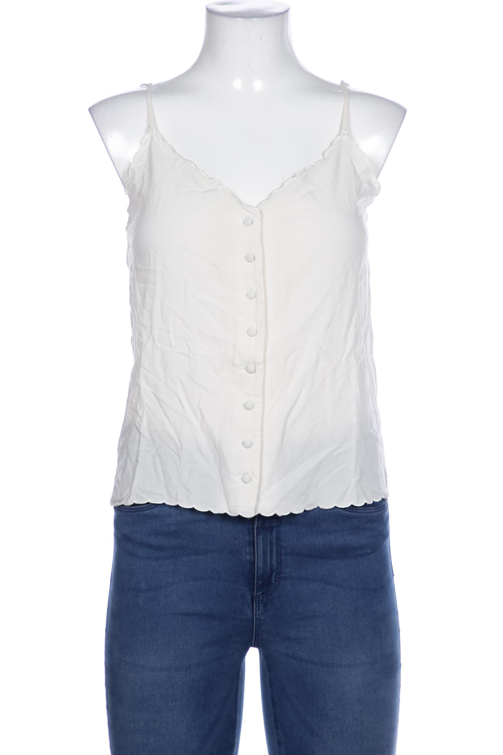 

Superdry Damen Top, cremeweiß, Gr. 10