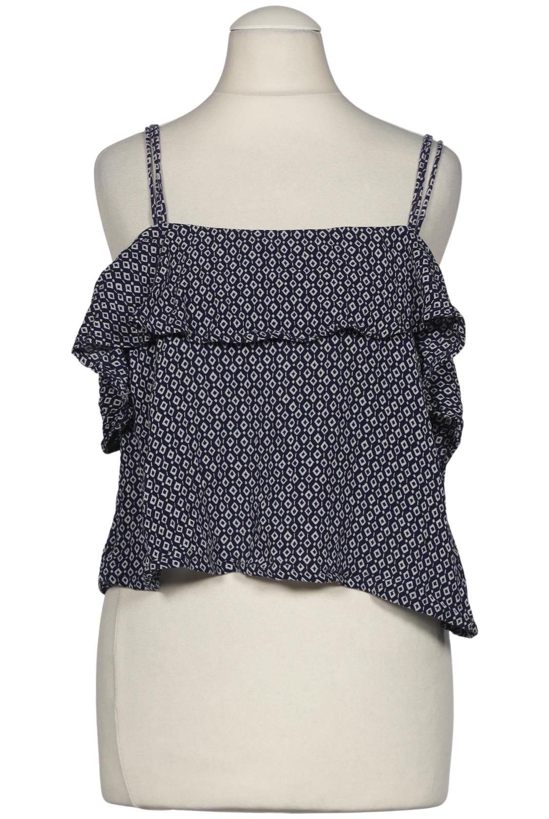 

Superdry Damen Top, marineblau, Gr. 36