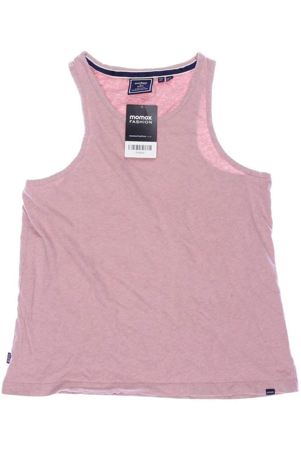 

Superdry Damen Top, pink, Gr. 36
