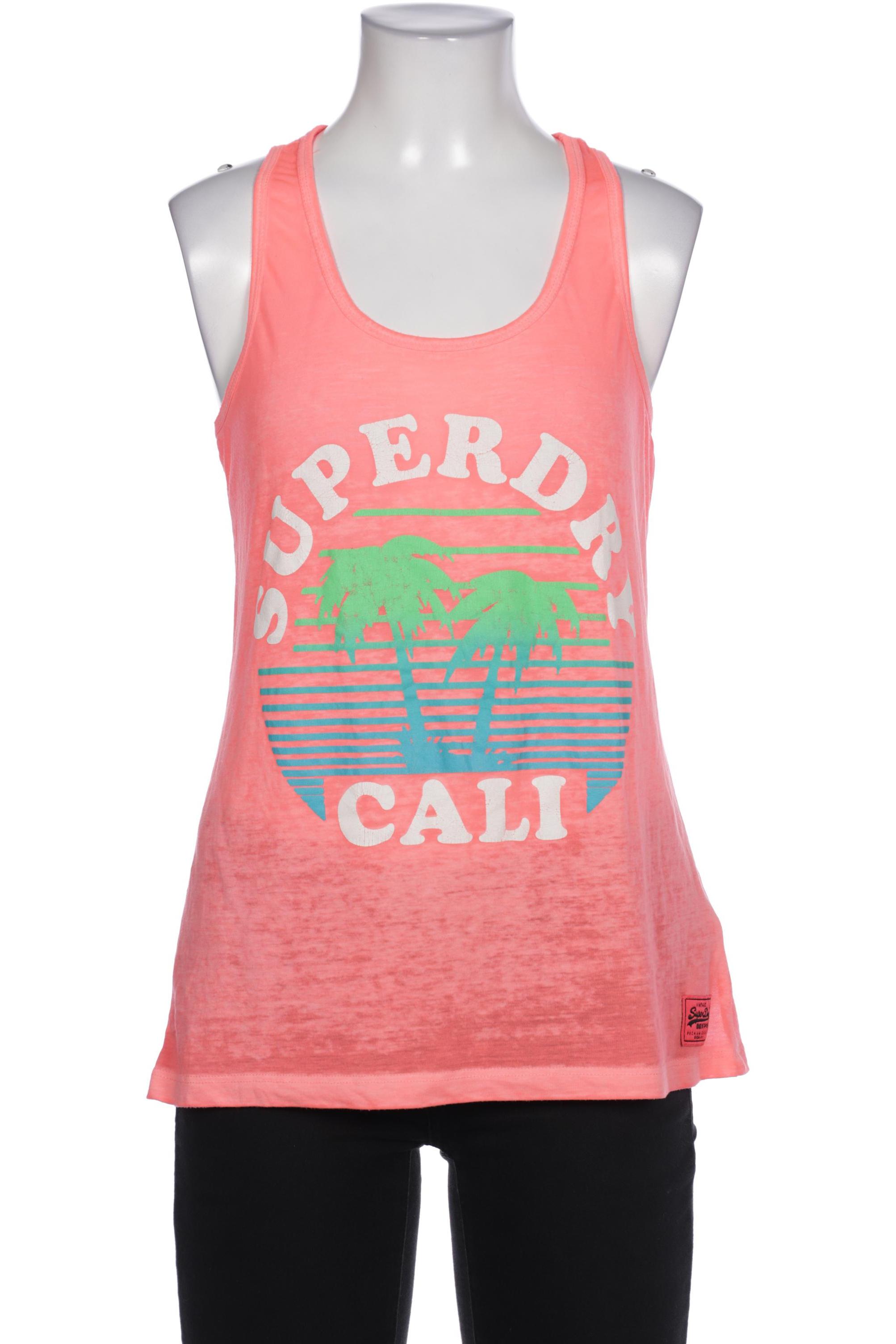 

Superdry Damen Top, pink