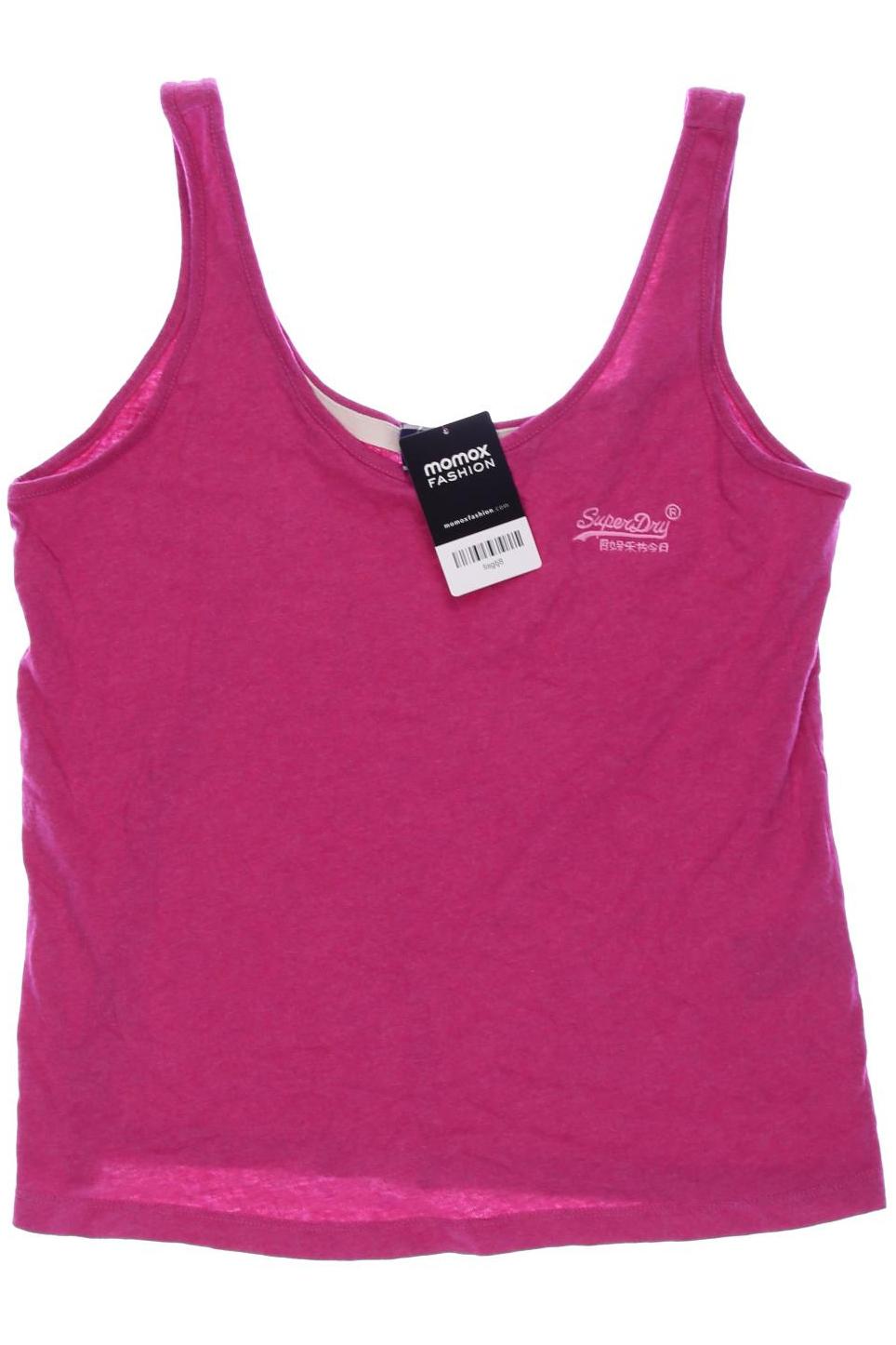 

Superdry Damen Top, pink