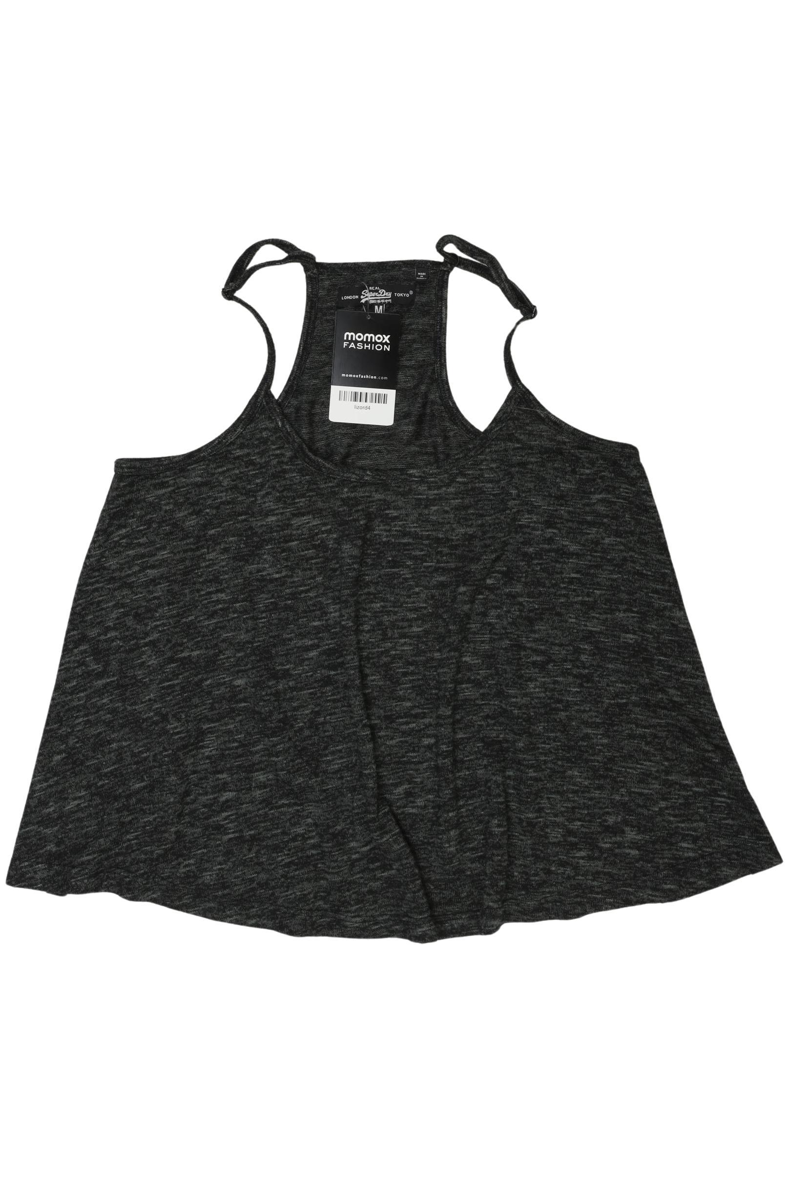 

Superdry Damen Top, grün, Gr. 38