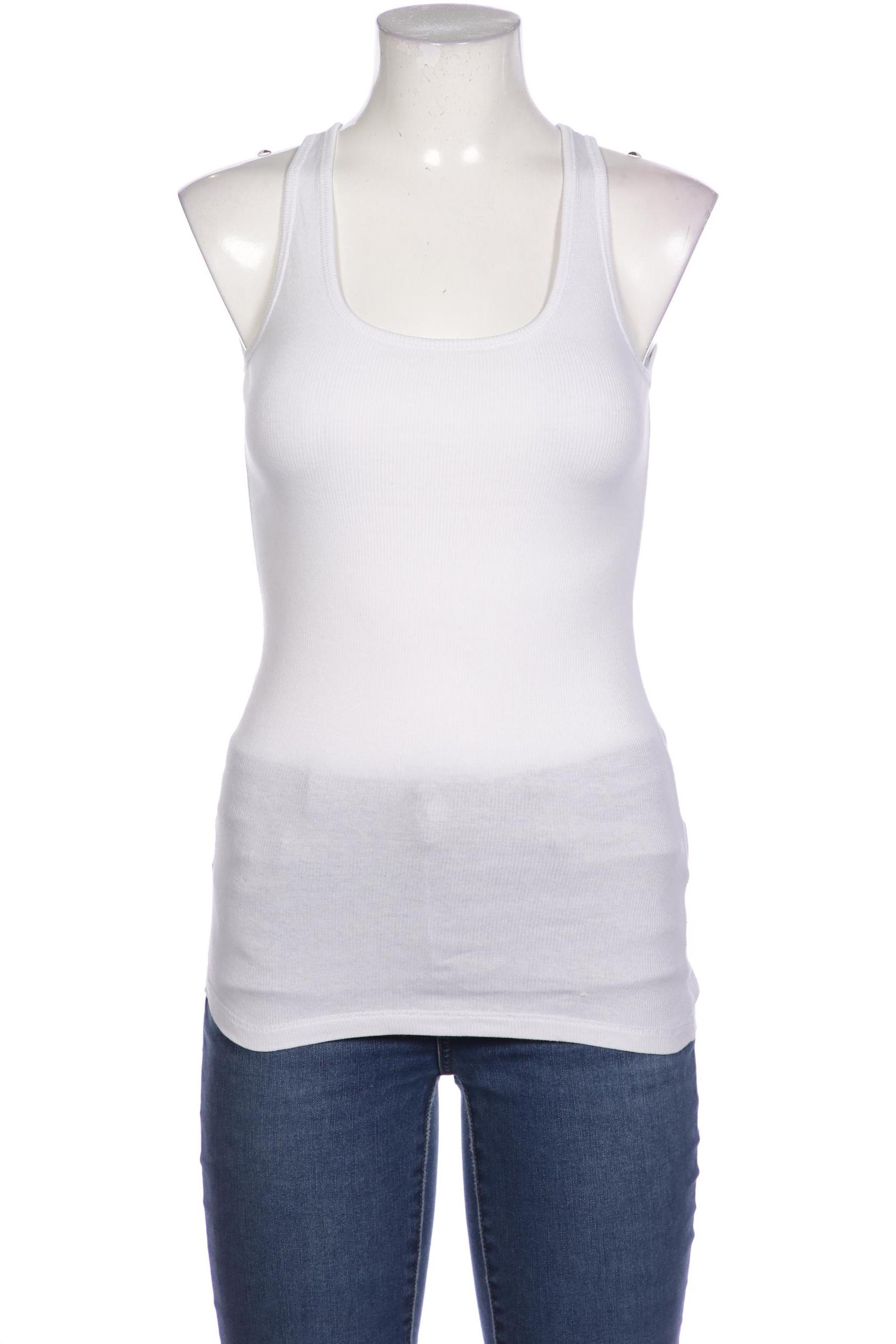 

Superdry Damen Top, weiß