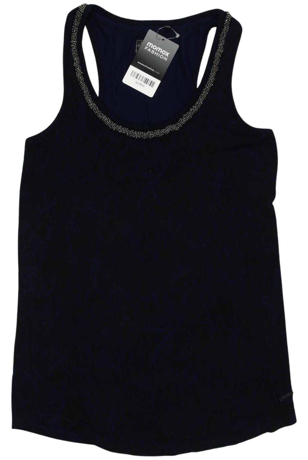 

Superdry Damen Top, marineblau, Gr. 36