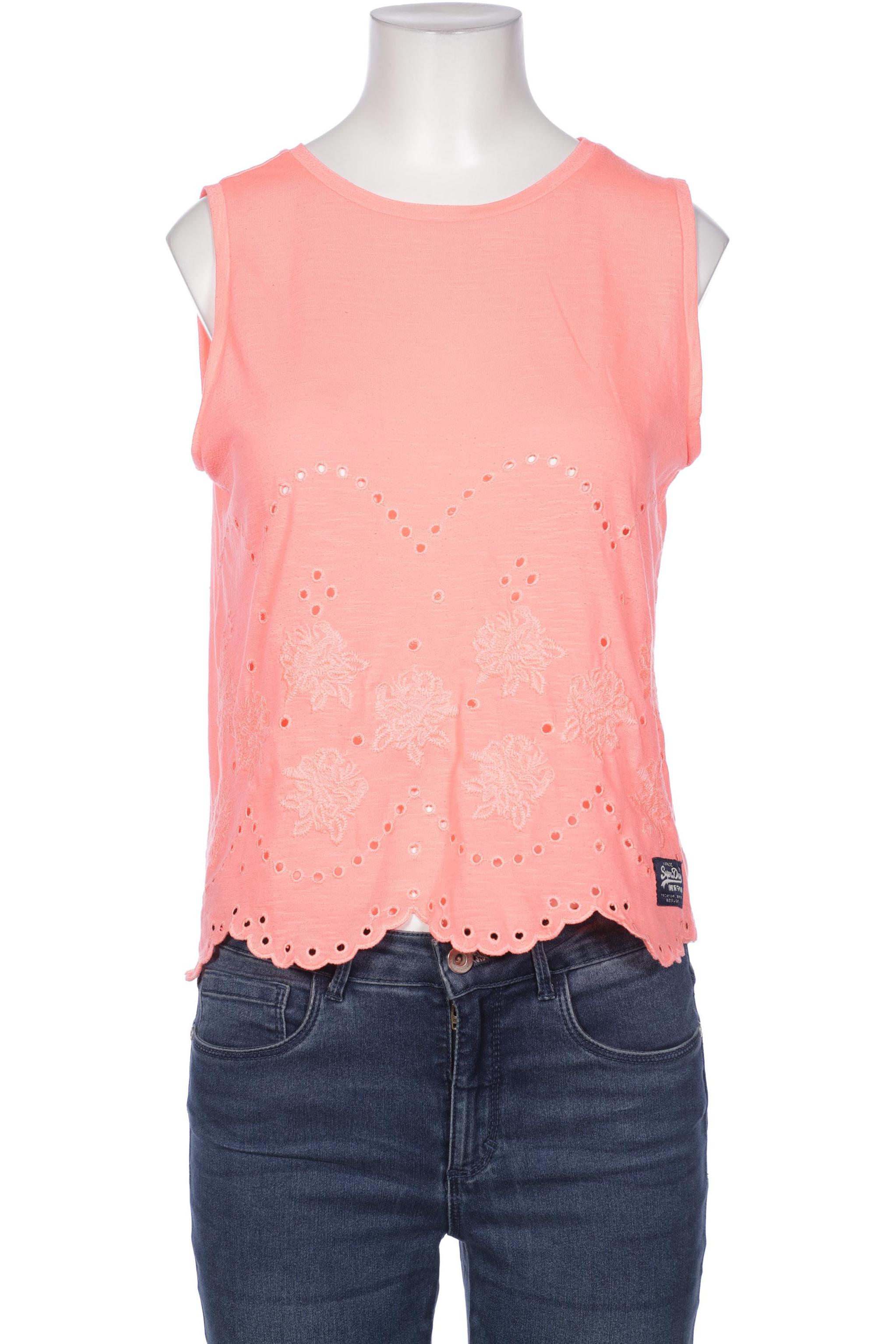 

Superdry Damen Top, neon