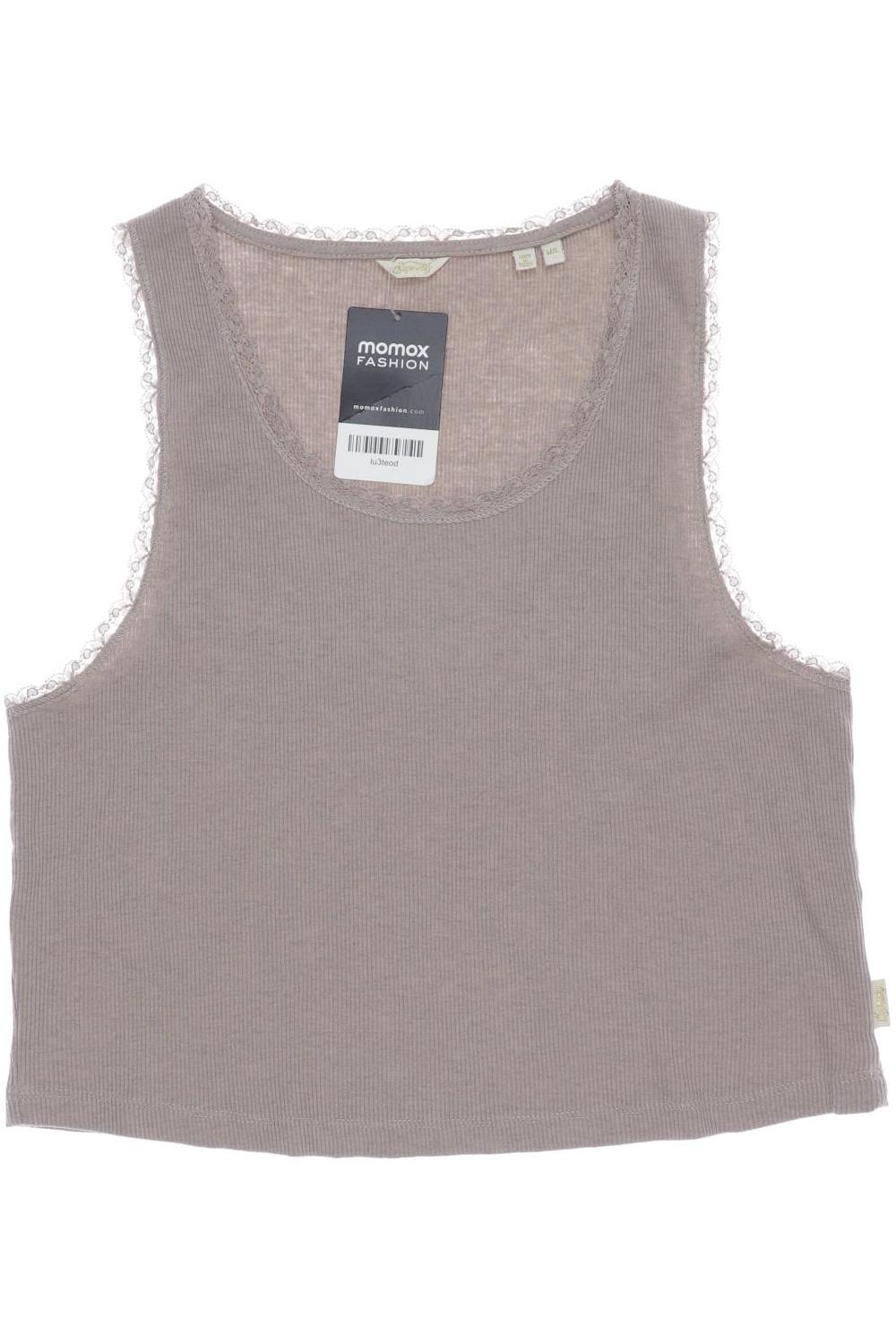

Superdry Damen Top, beige, Gr. 38