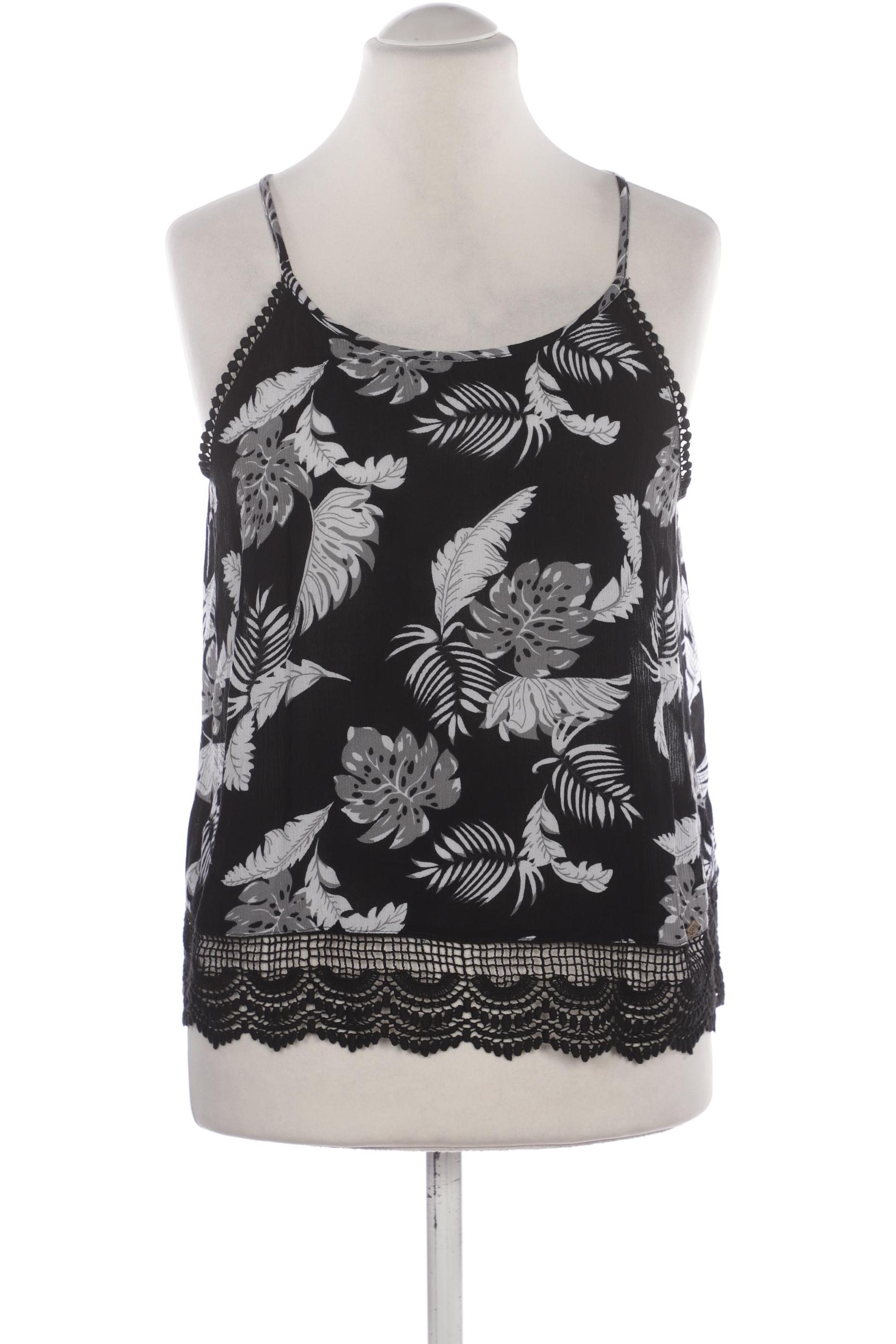 

Superdry Damen Top, schwarz, Gr. 42