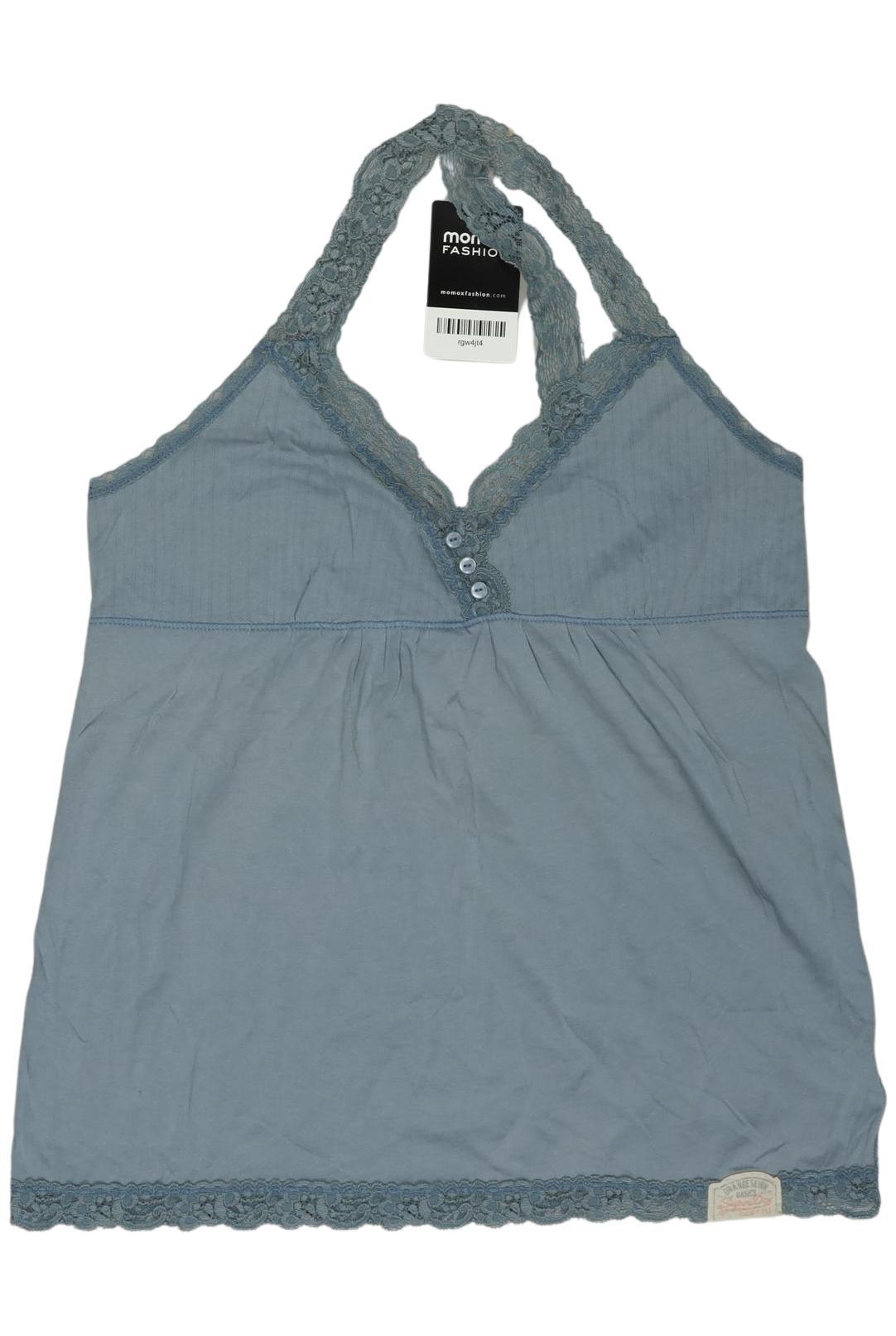 

Superdry Damen Top, türkis, Gr. 38
