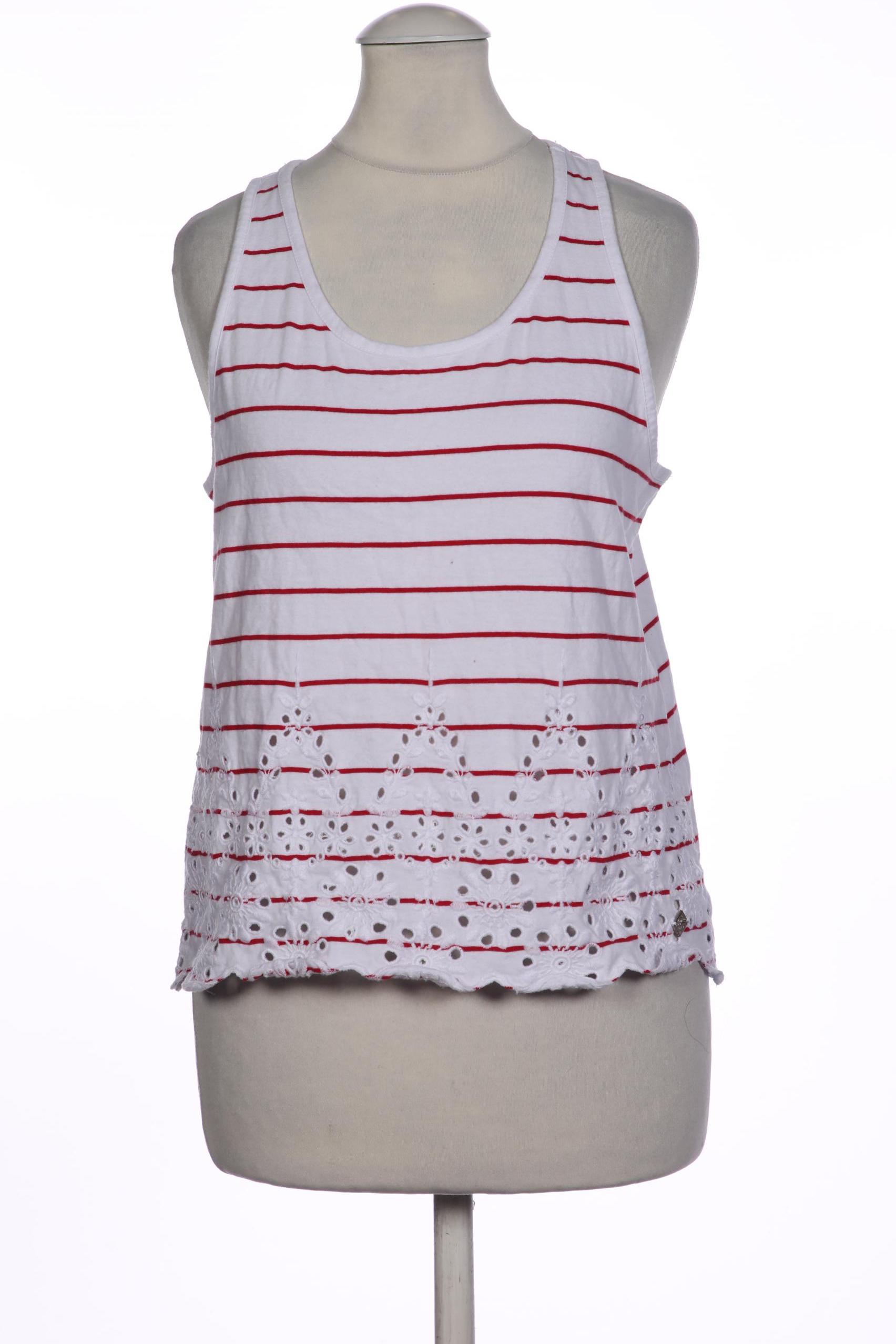 

Superdry Damen Top, weiß, Gr. 34