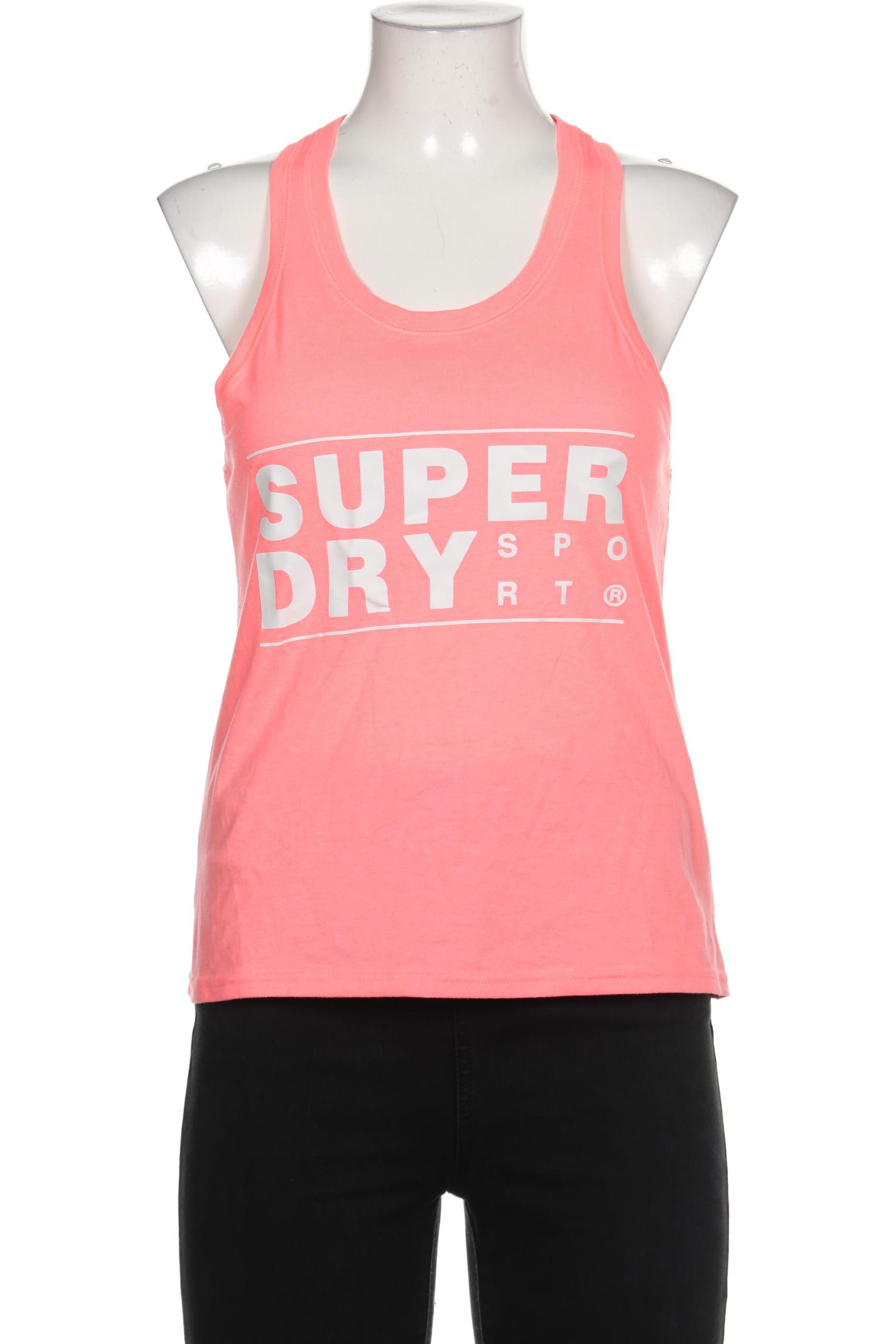 

Superdry Damen Top, pink