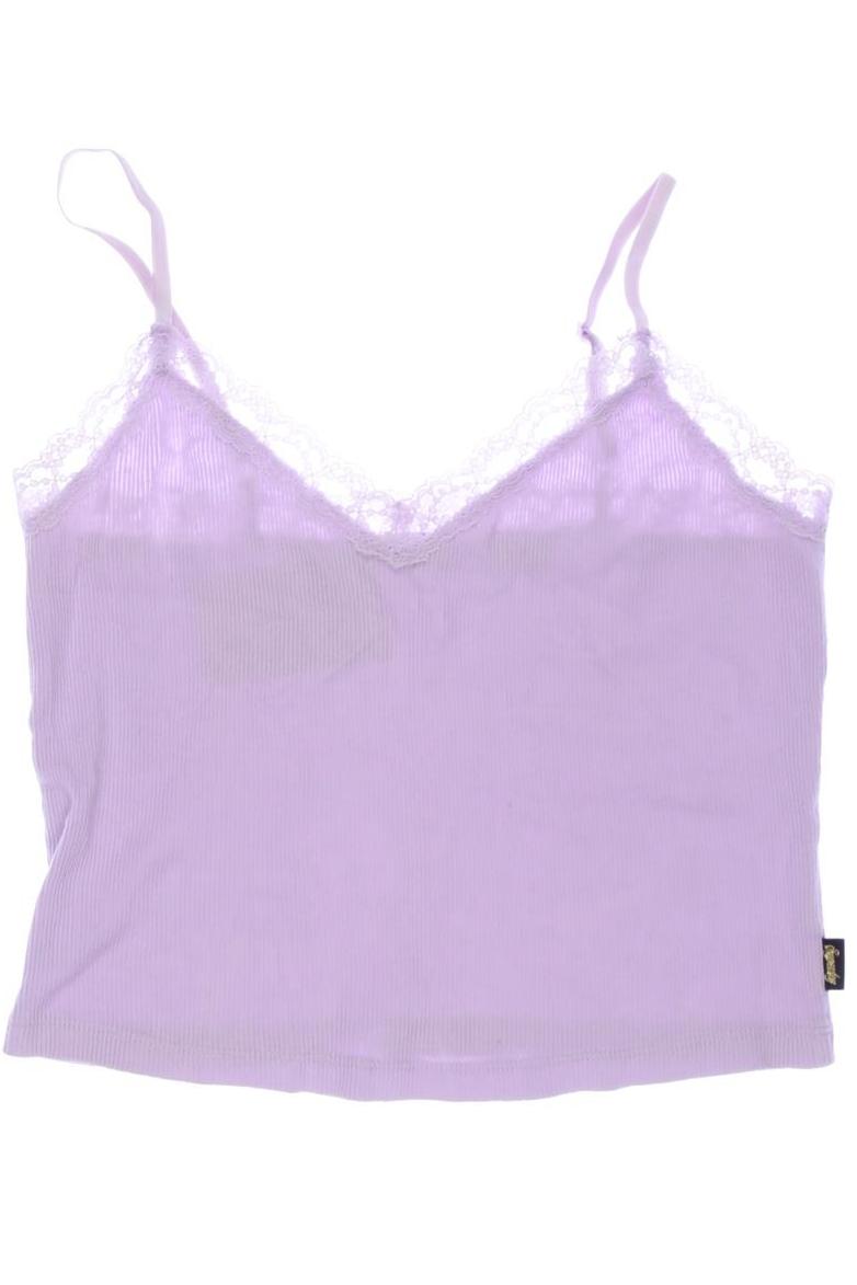 

Superdry Damen Top, flieder, Gr. 38