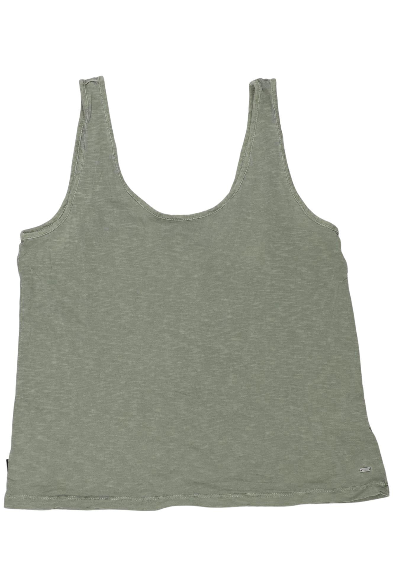 

Superdry Damen Top, grün, Gr. 38