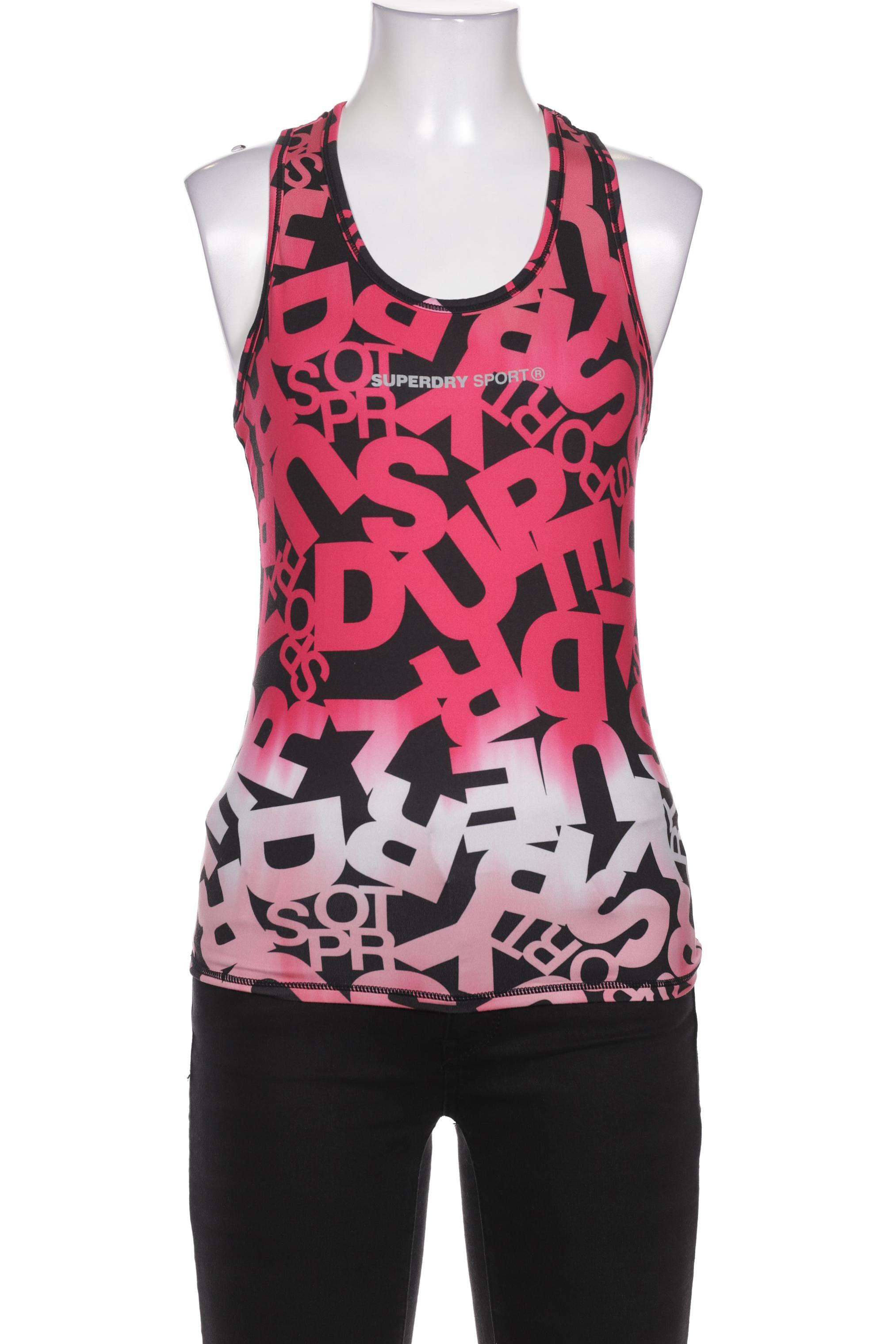 

Superdry Damen Top, pink