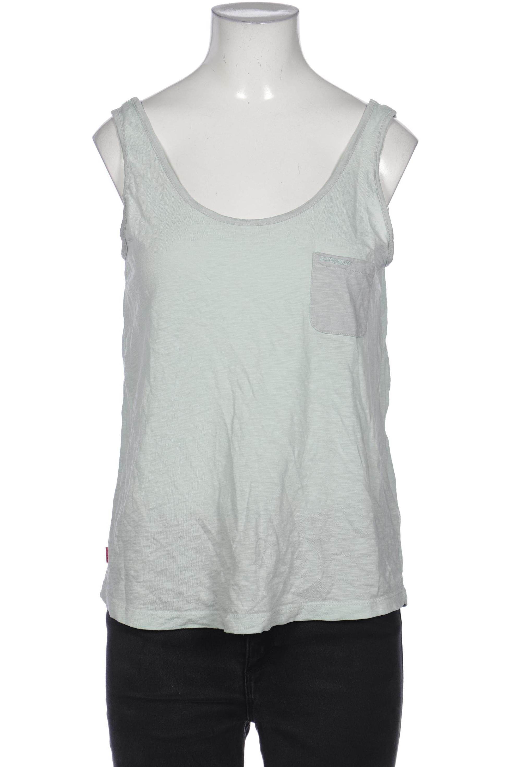 

Superdry Damen Top, grün