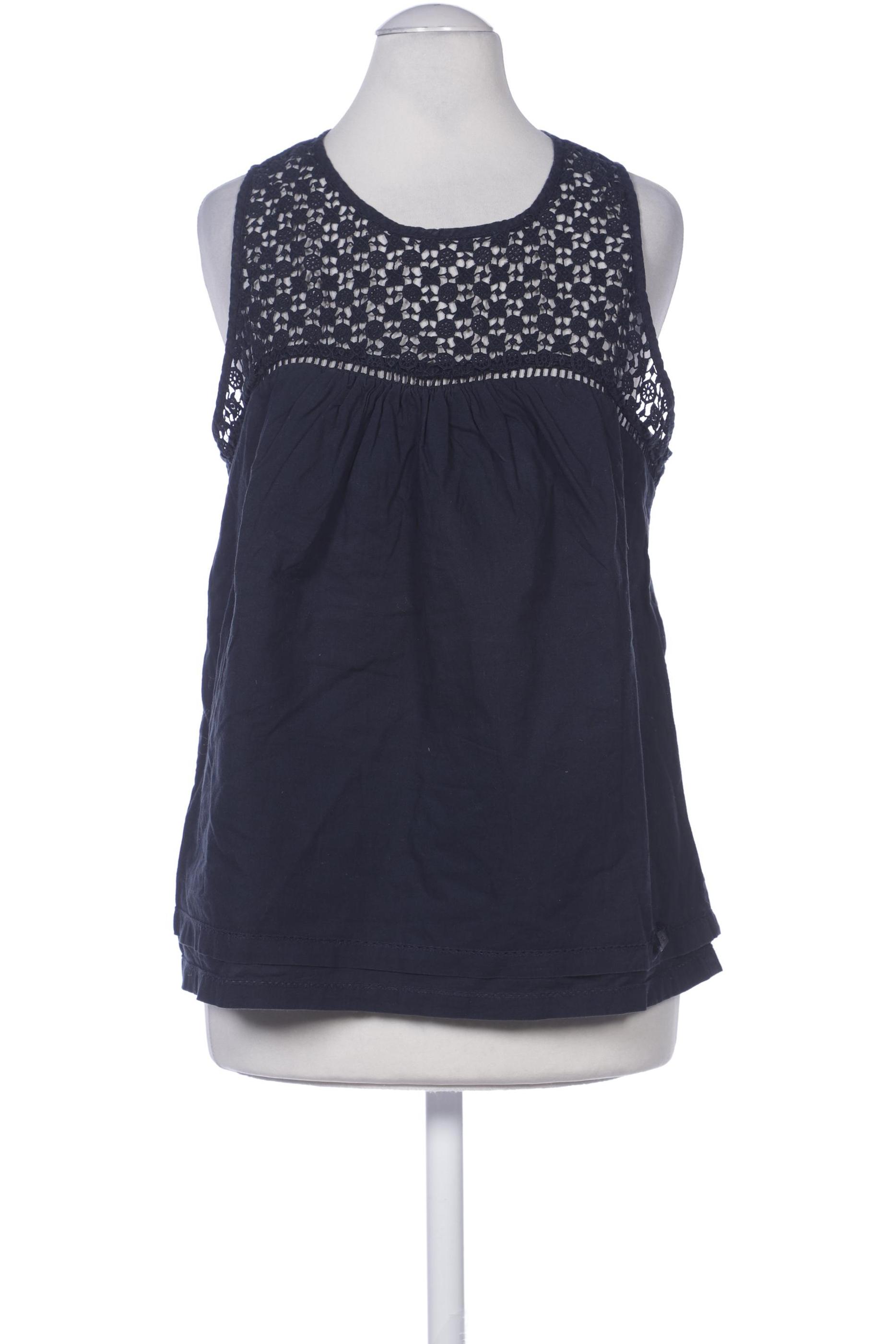 

Superdry Damen Top, marineblau, Gr. 36