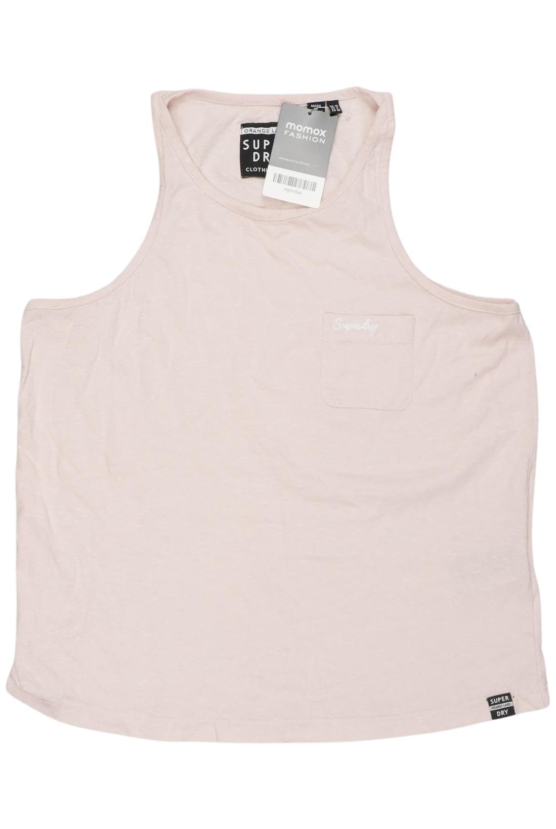 

Superdry Damen Top, pink, Gr. 38