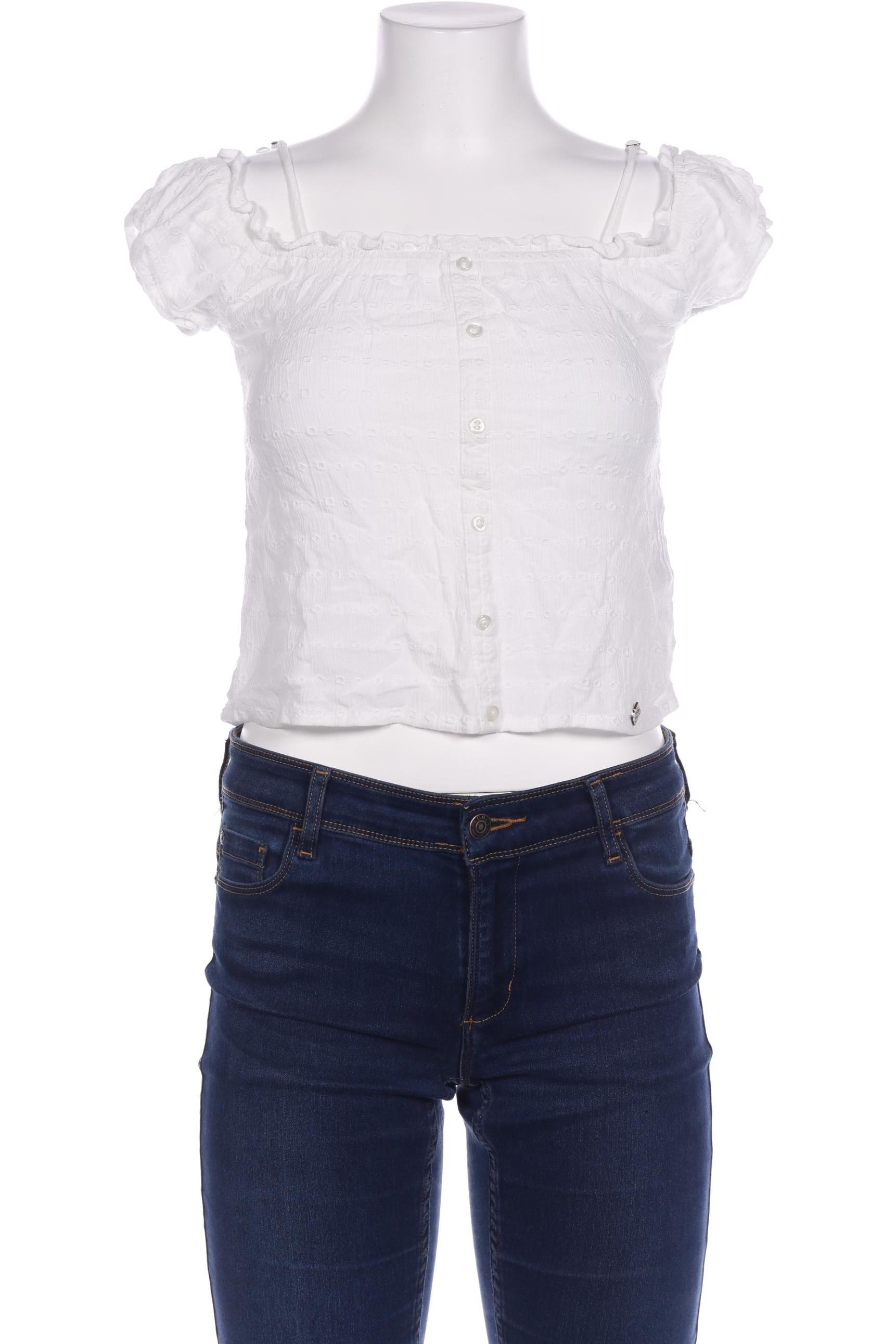 

Superdry Damen Top, weiß, Gr. 34