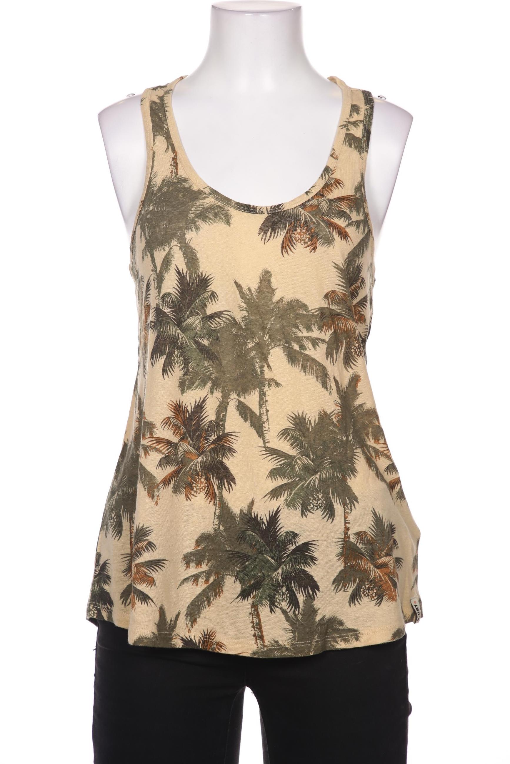 

Superdry Damen Top, beige, Gr. 36