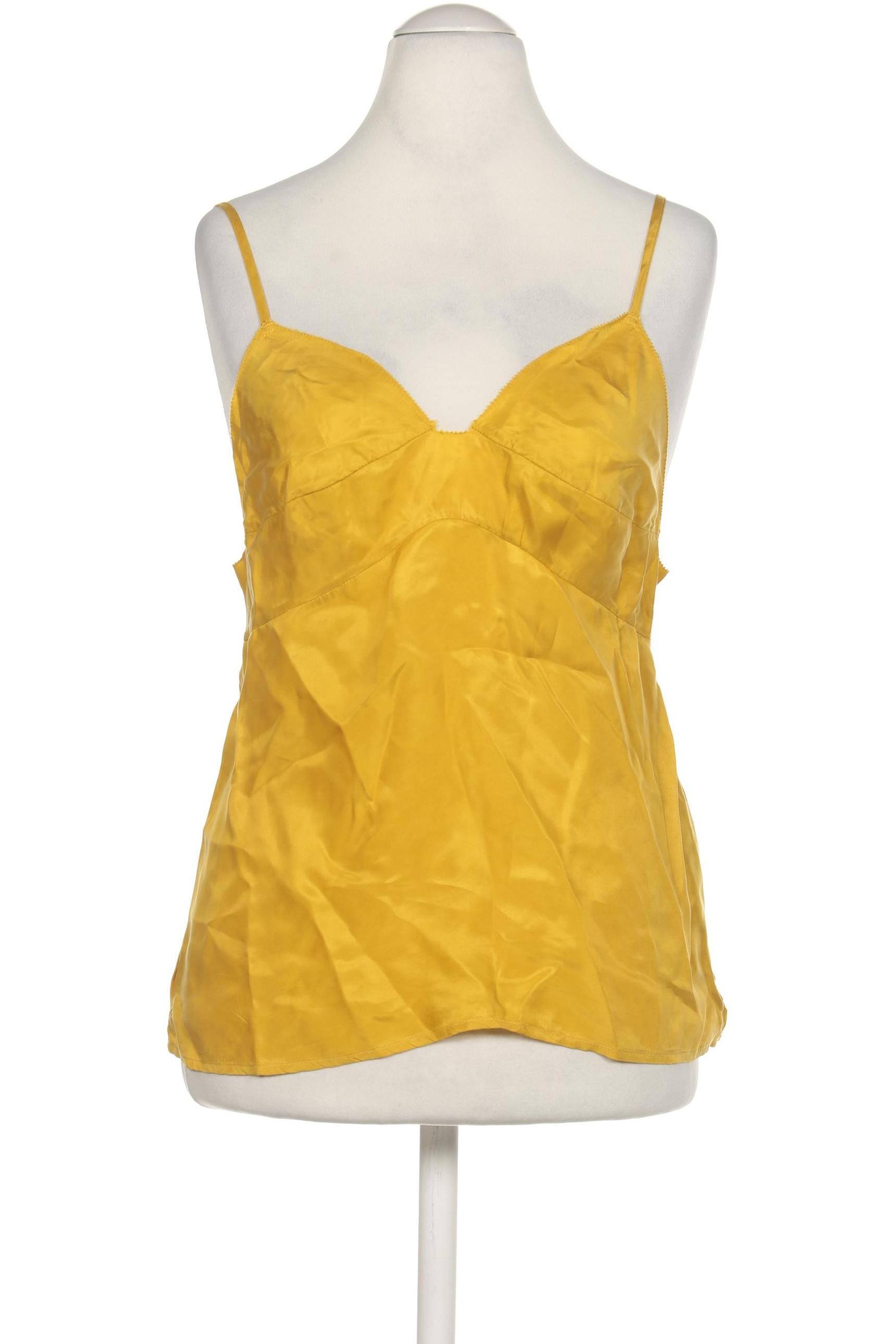 

Superdry Damen Top, gelb, Gr. 12