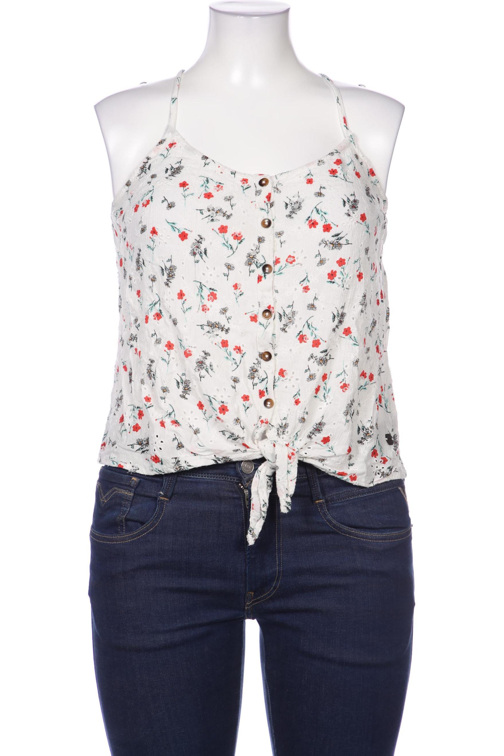 

Superdry Damen Top, weiß, Gr. 42