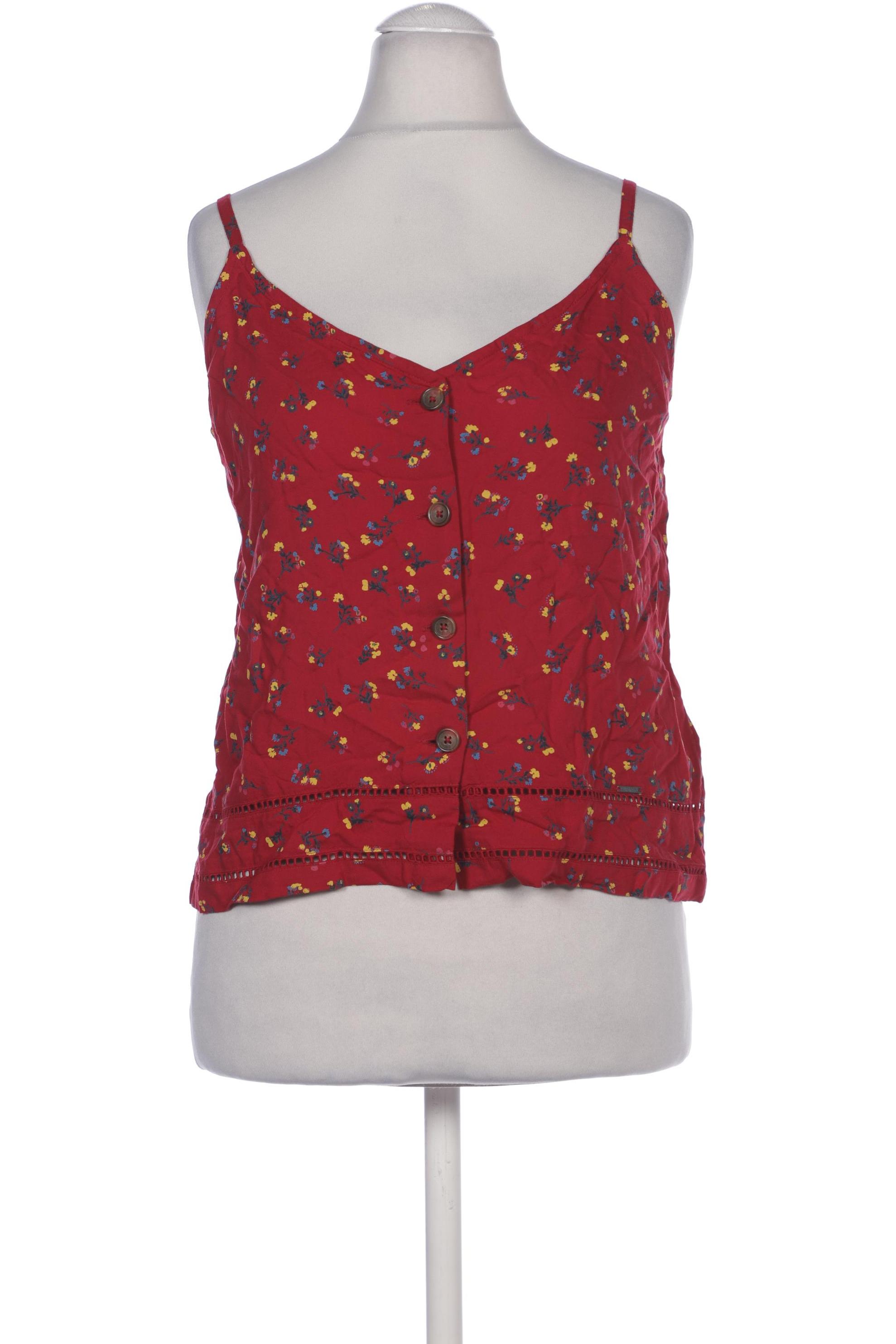 

Superdry Damen Top, rot, Gr. 38