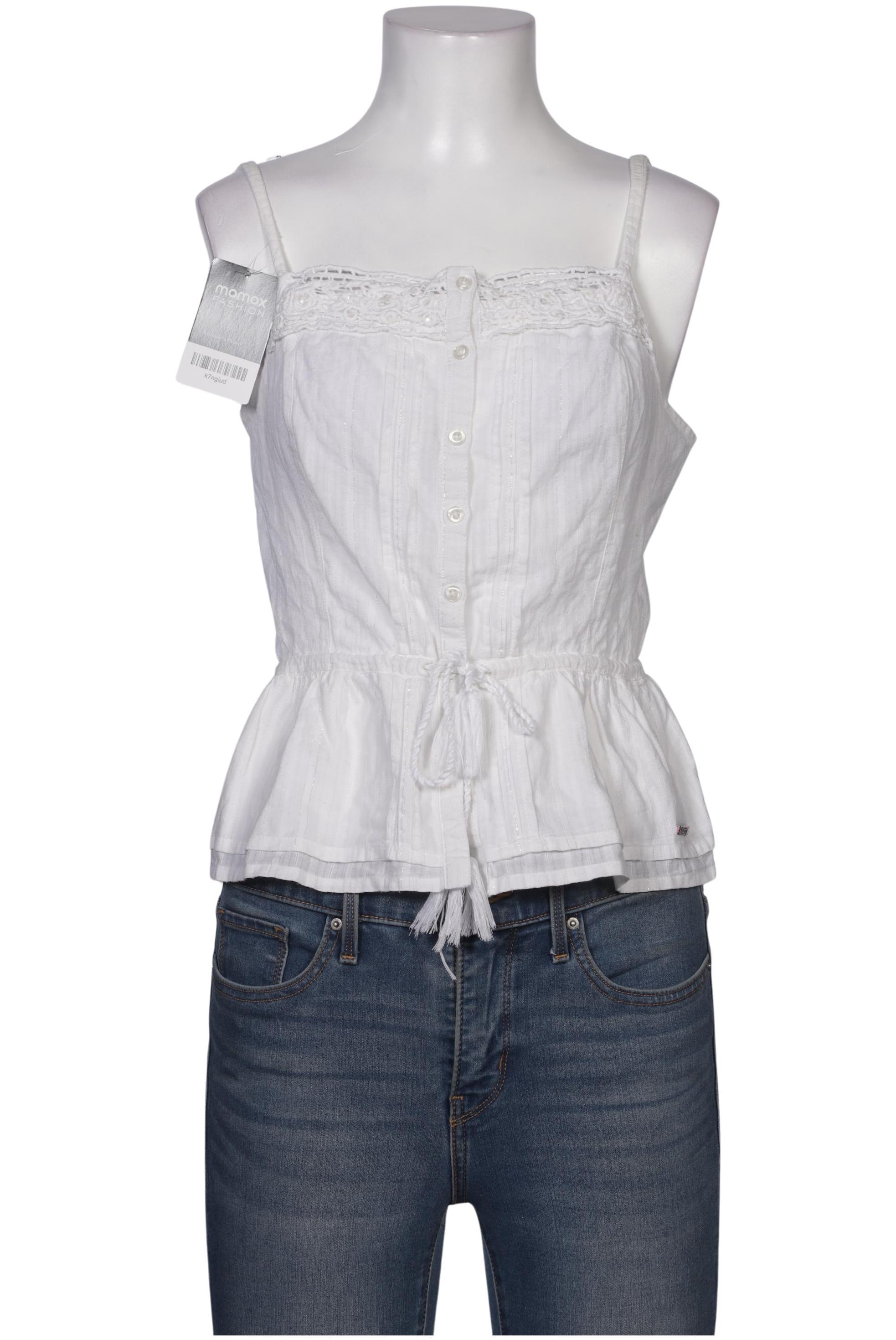 

Superdry Damen Top, weiß, Gr. 36