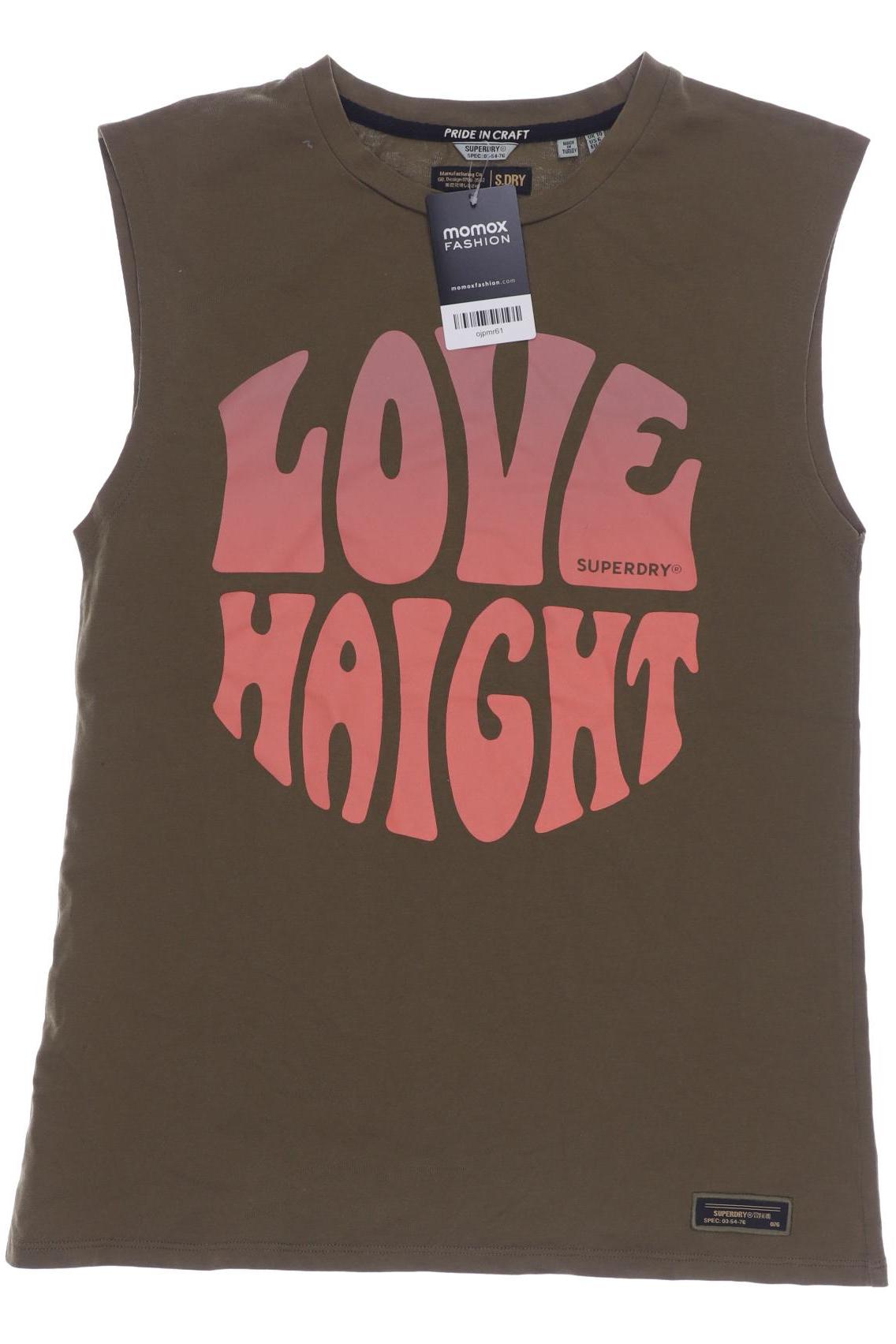 

Superdry Damen Top, braun