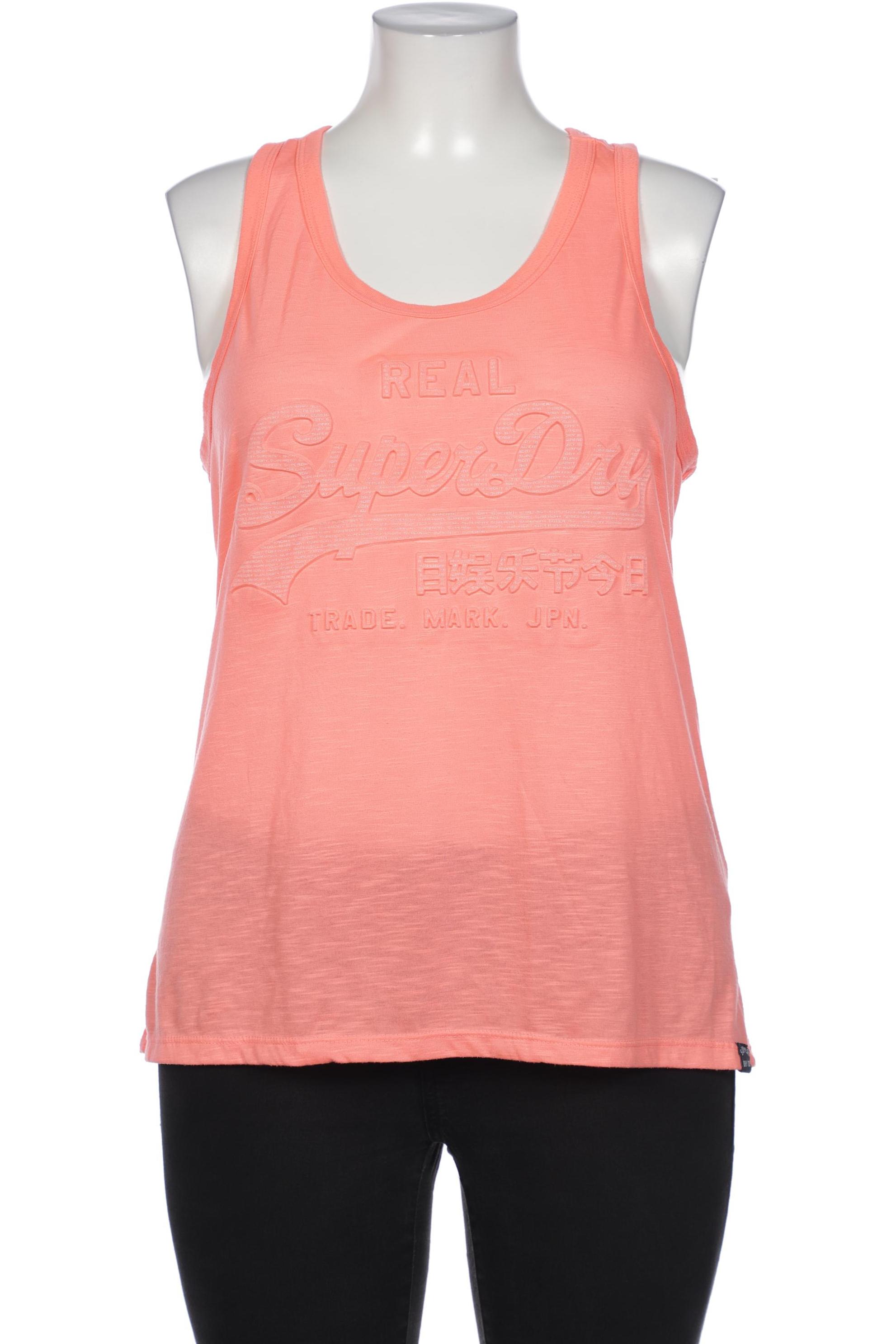 

Superdry Damen Top, neon