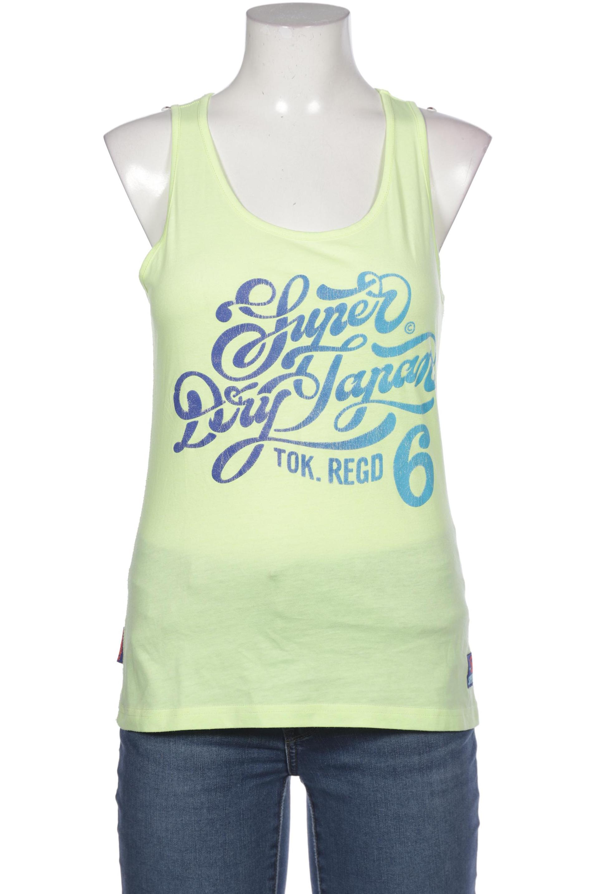 

Superdry Damen Top, neon