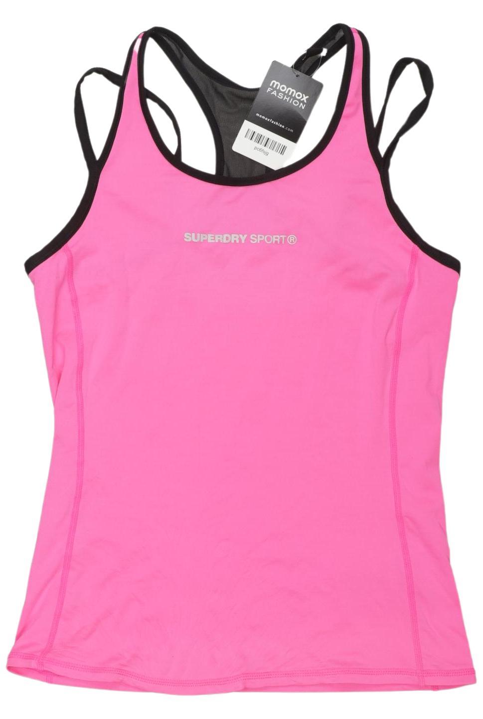 

Superdry Damen Top, neon, Gr. 36