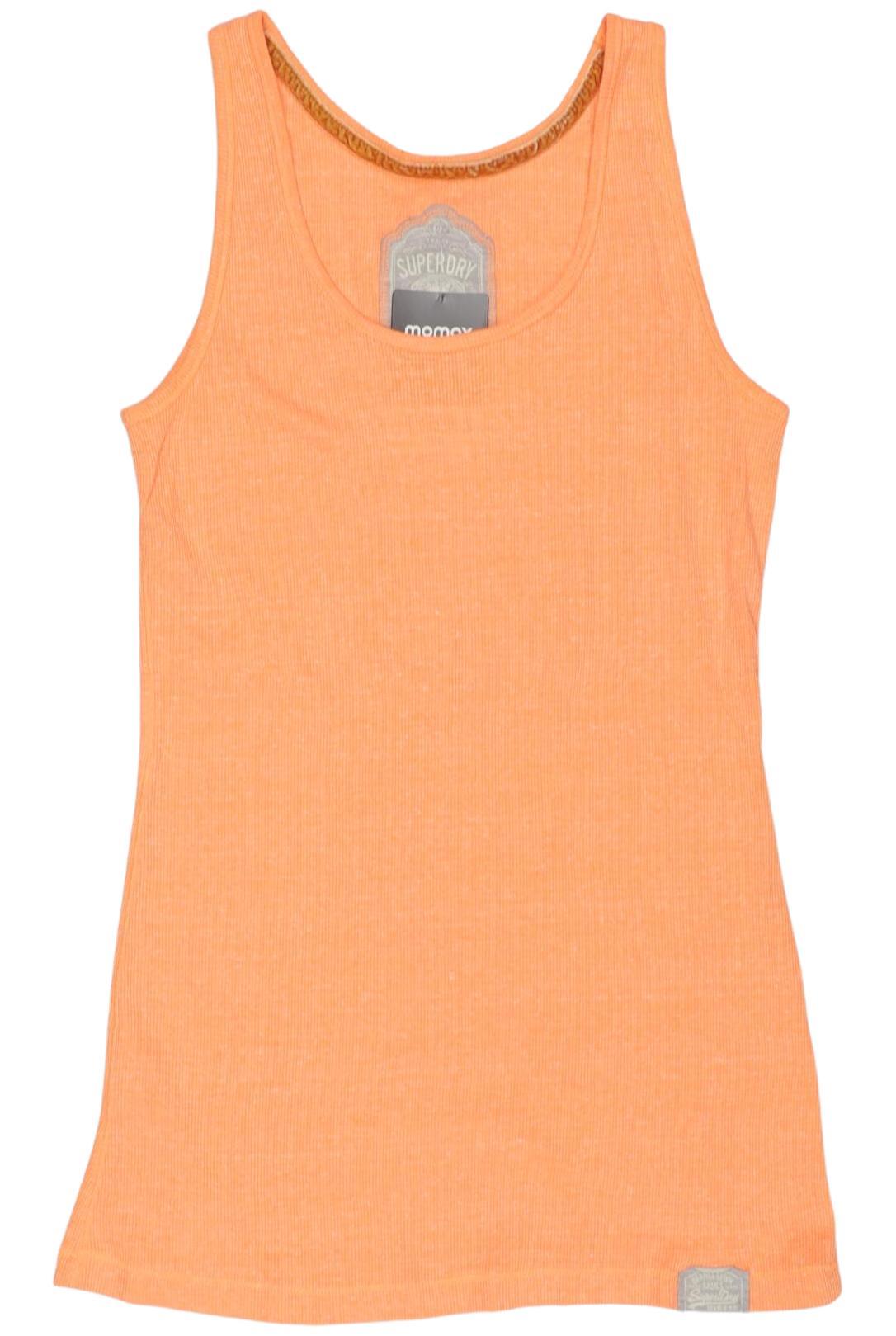 

Superdry Damen Top, orange, Gr. 44
